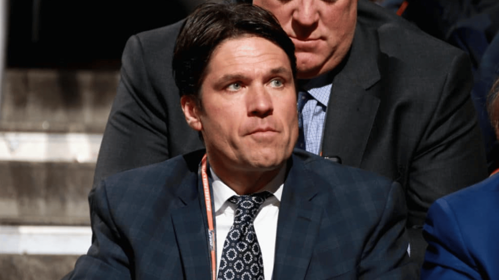 Pat Brisson sur le radar des Kings, mais ferme la porte au poste de DG
