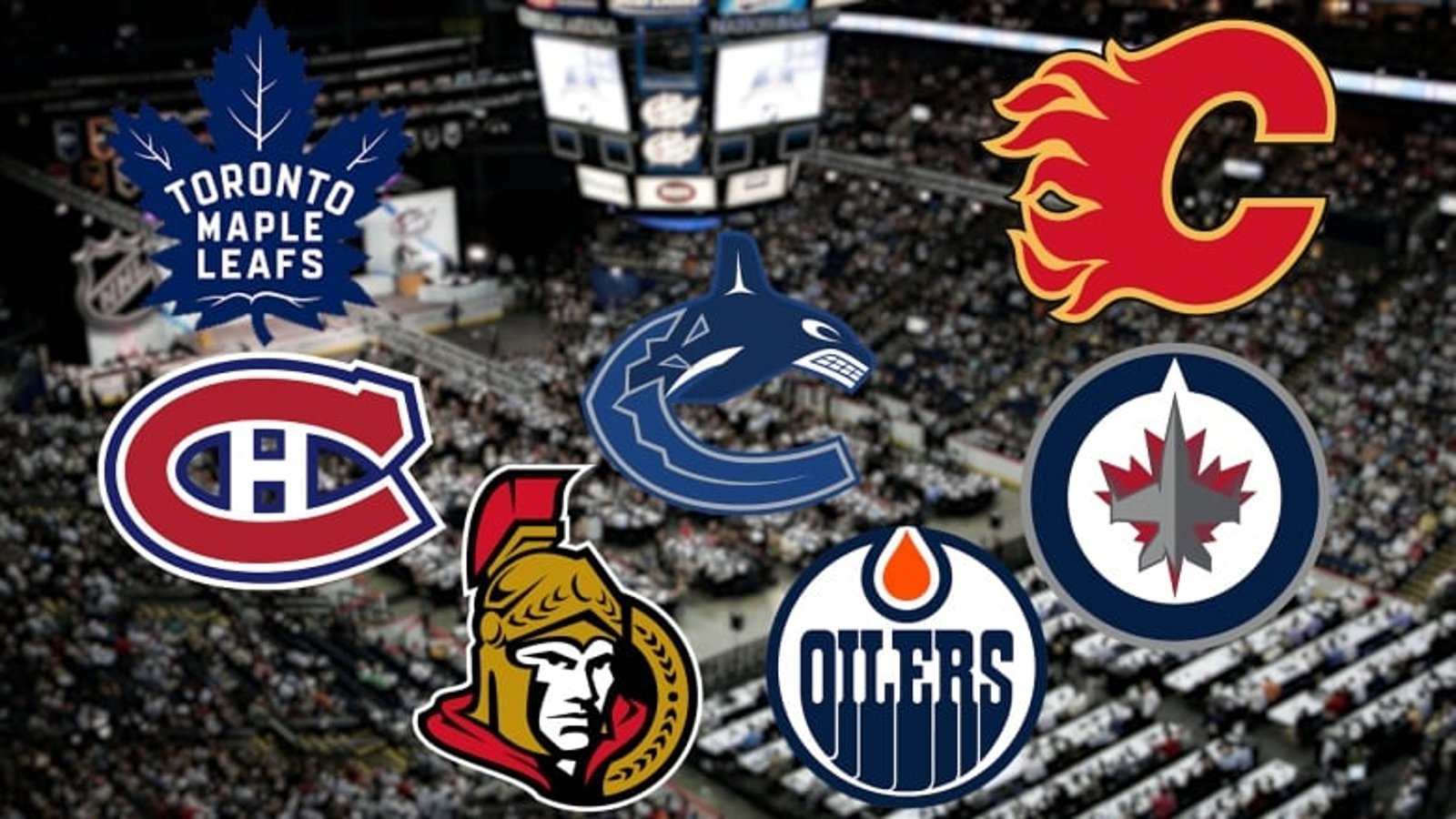 Des équipes canadiennes demandent à Gary Bettman pour déménager temporairement 