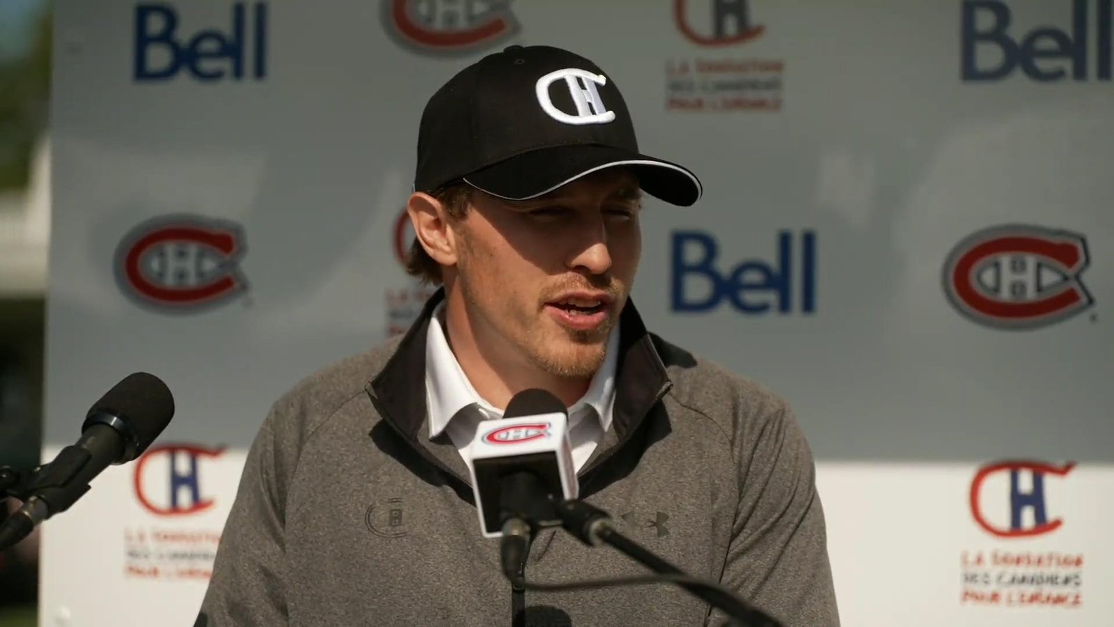 Brendan Gallagher croit pouvoir connaître une excellente saison