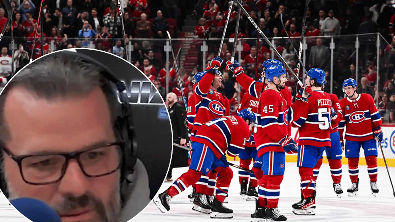 Martin Lemay identifie ceux qui pourraient ne plus faire partie des plans du Canadien