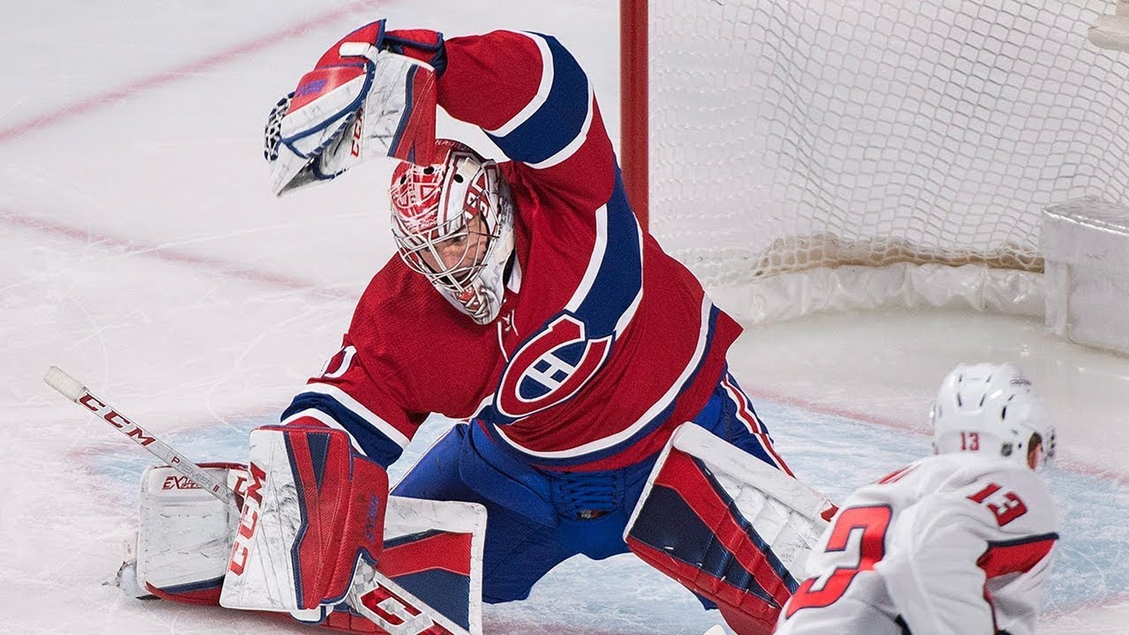 Une clause spéciale pourrait faciliter l'échange du contrat de Carey Price cet été