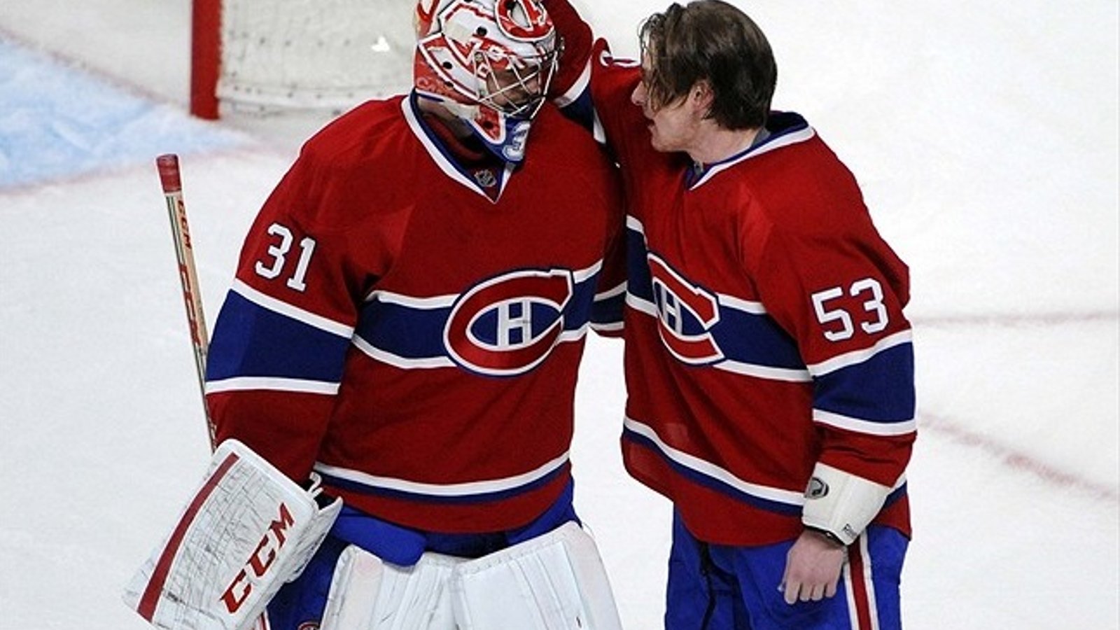 Angela et Carey Price posent un beau geste dans la tragédie qui frappe Ryan White