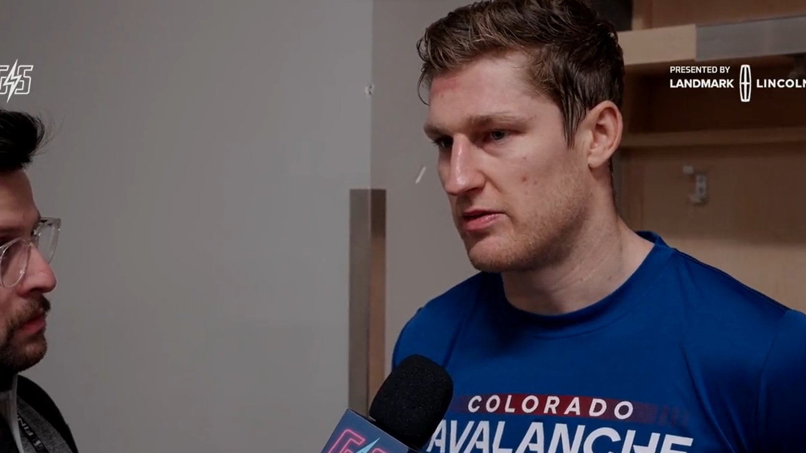 Frustré, Nathan MacKinnon lance un message clair à son équipe