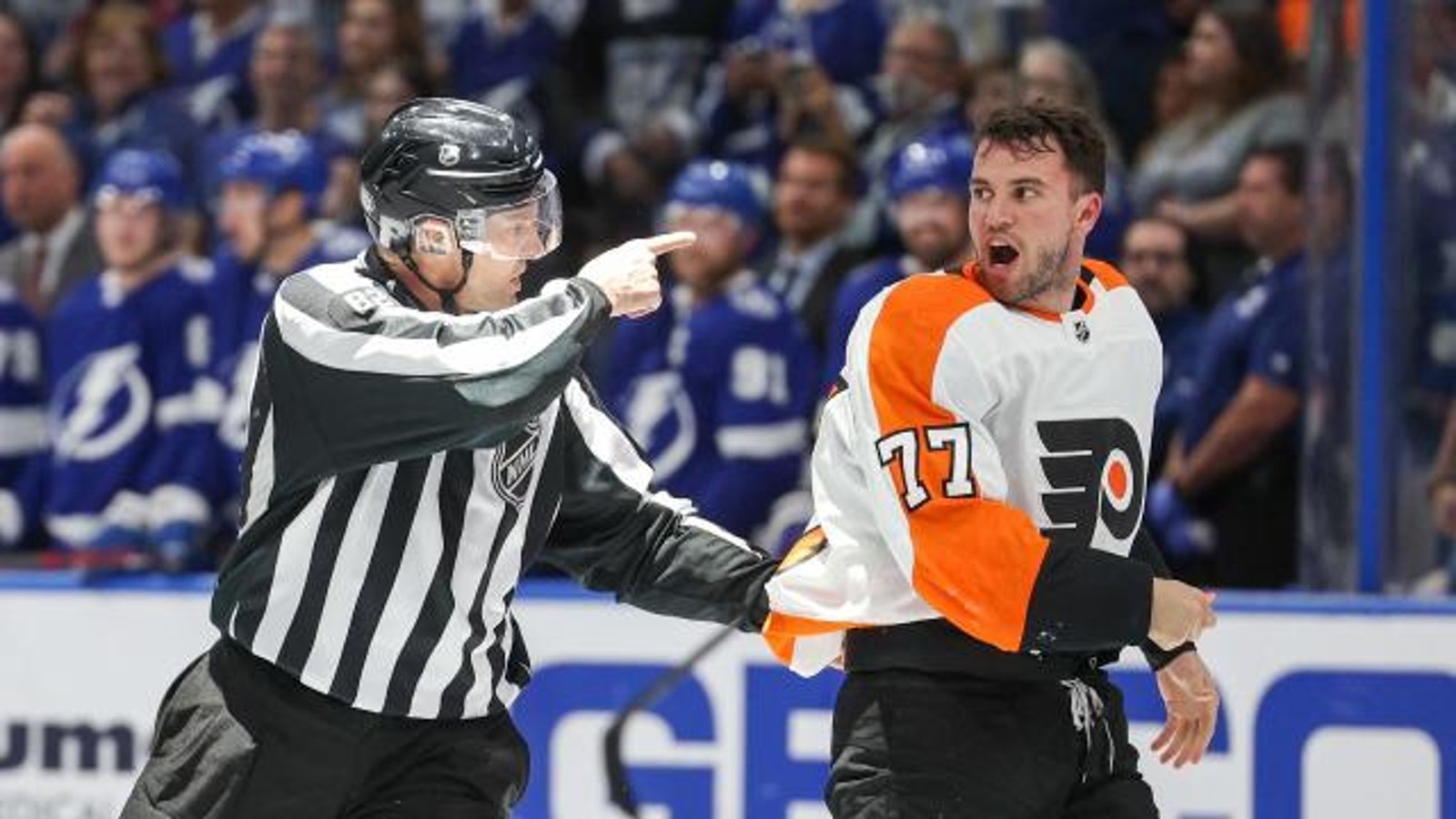 Tony DeAngelo aurait refusé une offre des Oilers