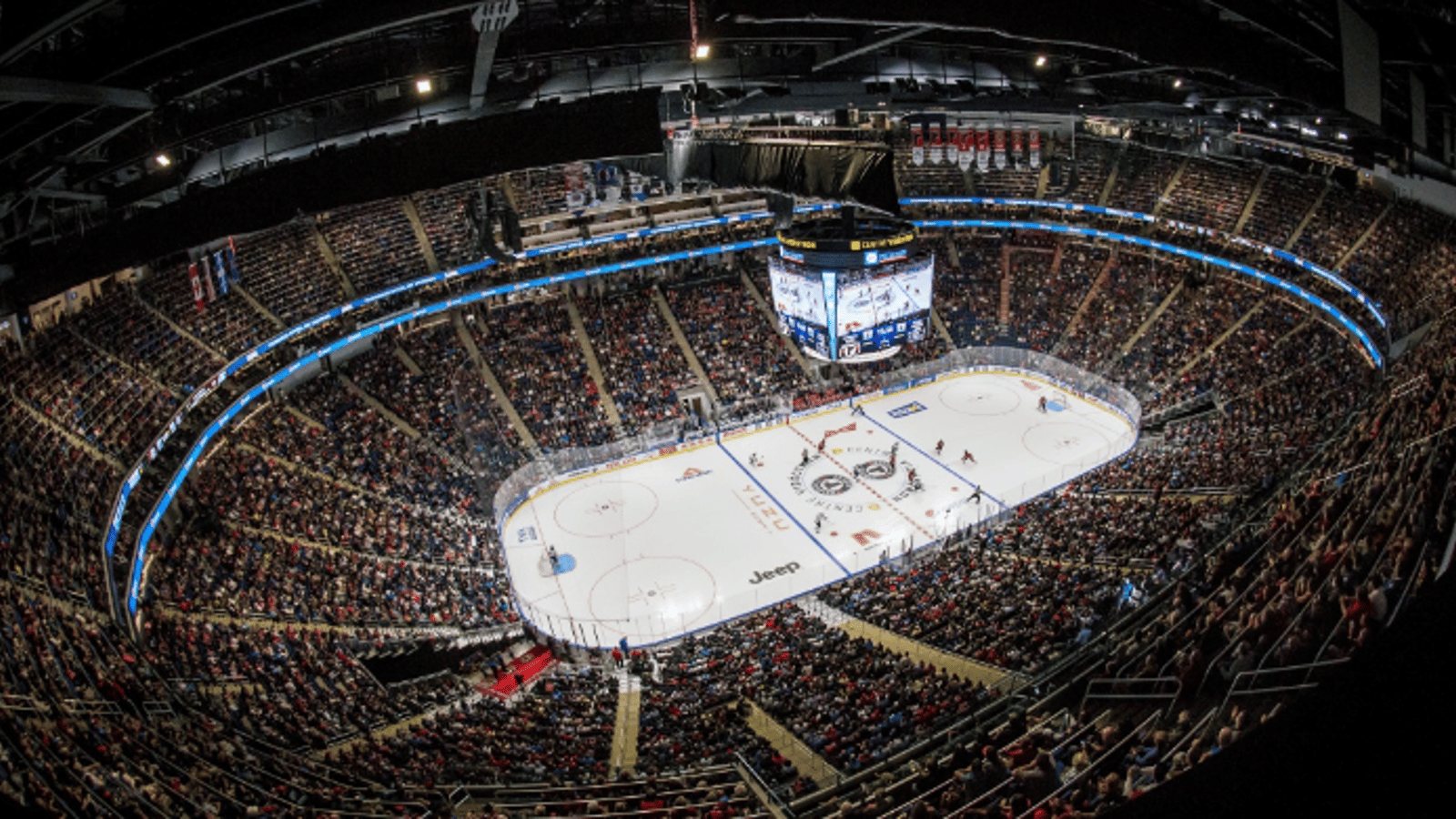 Le Canadien jouera à Québec l'automne prochain et un match de saison régulière est dans le portrait