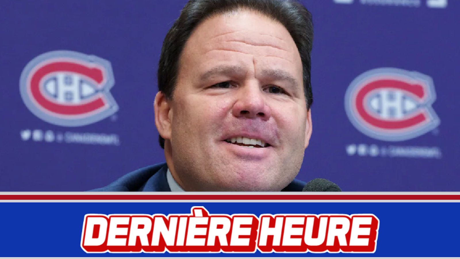 Le Canadien refuse aux Islanders la permission de discuter avec Jeff Gorton