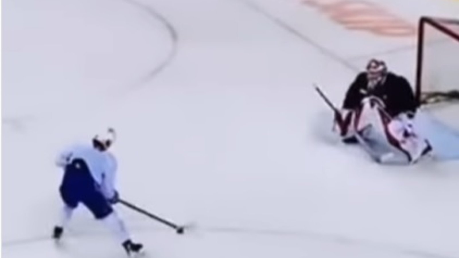 Une vidéo de Cole Caufield et Cayden Primeau refait surface