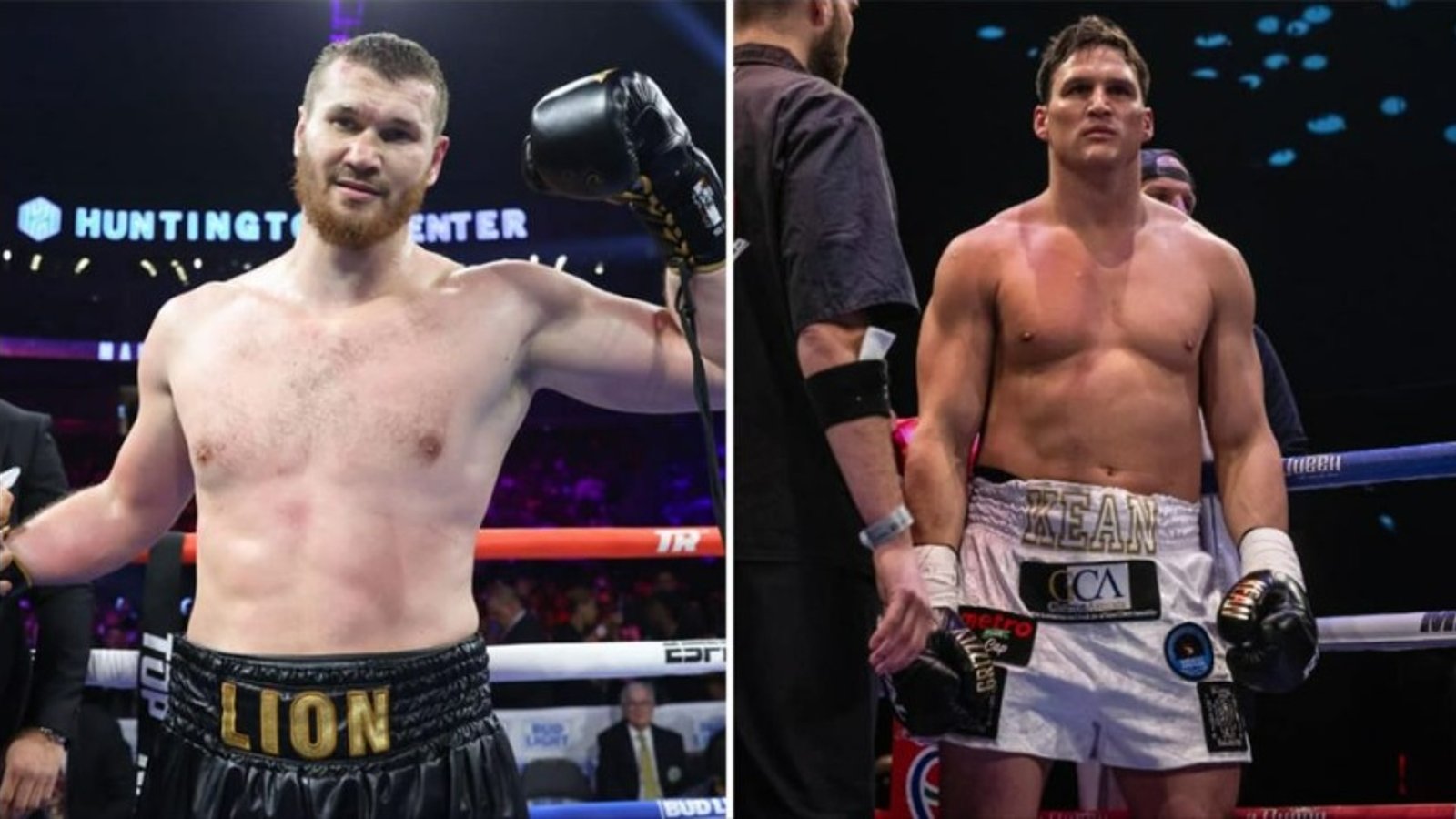 Un combat Arslanbek Makhmudov vs Simon Kean annoncé sous peu?