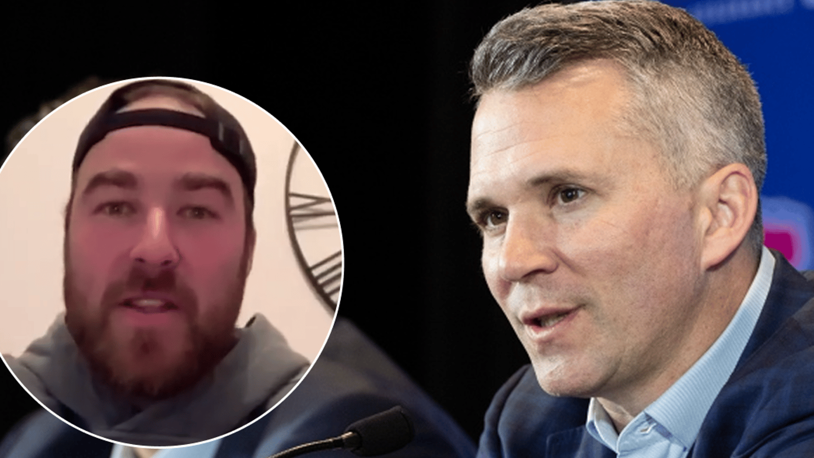 David Savard explique pourquoi il a tant aimé jouer pour Martin St-Louis