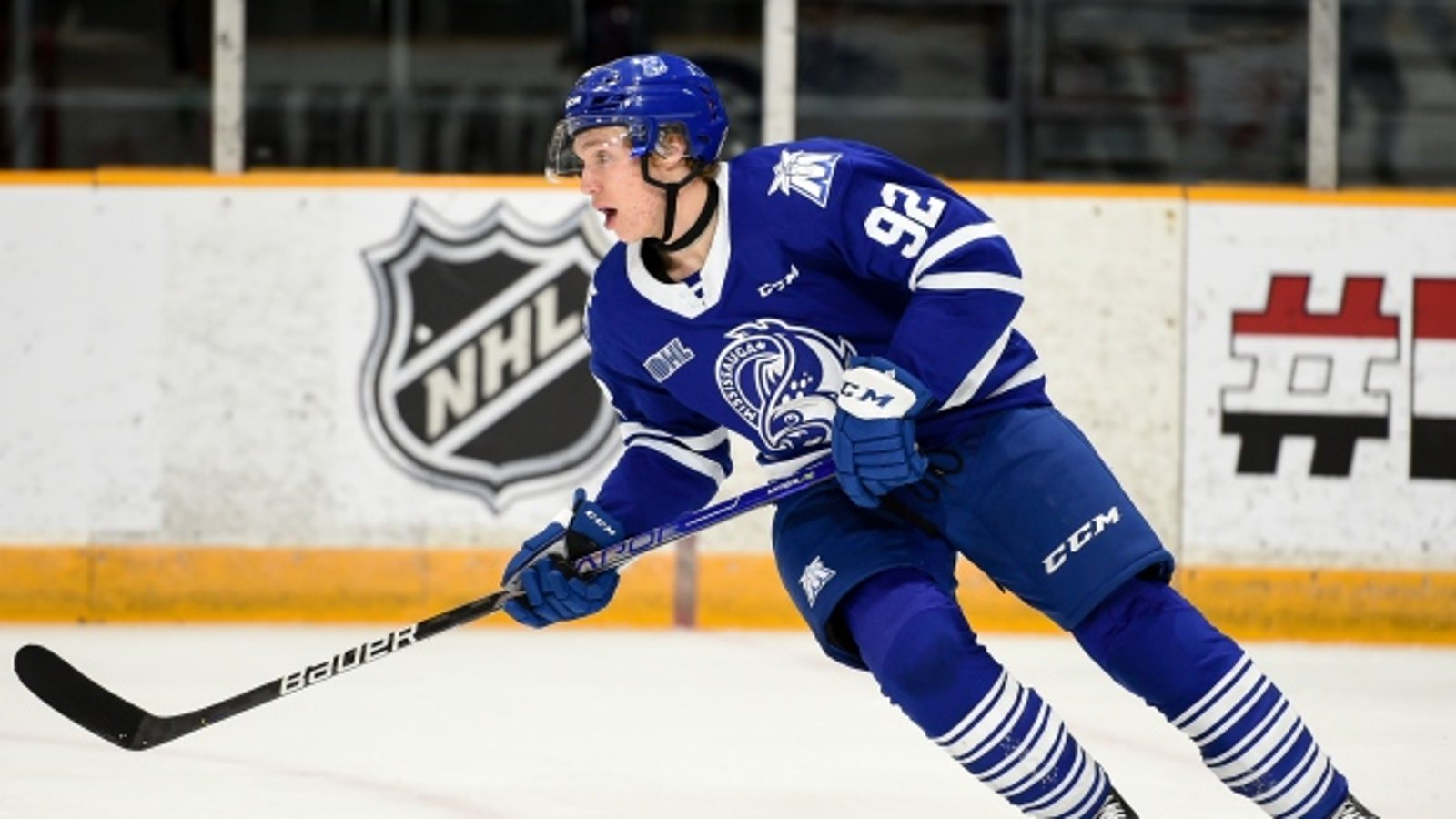 Owen Beck poursuit sur sa lancée