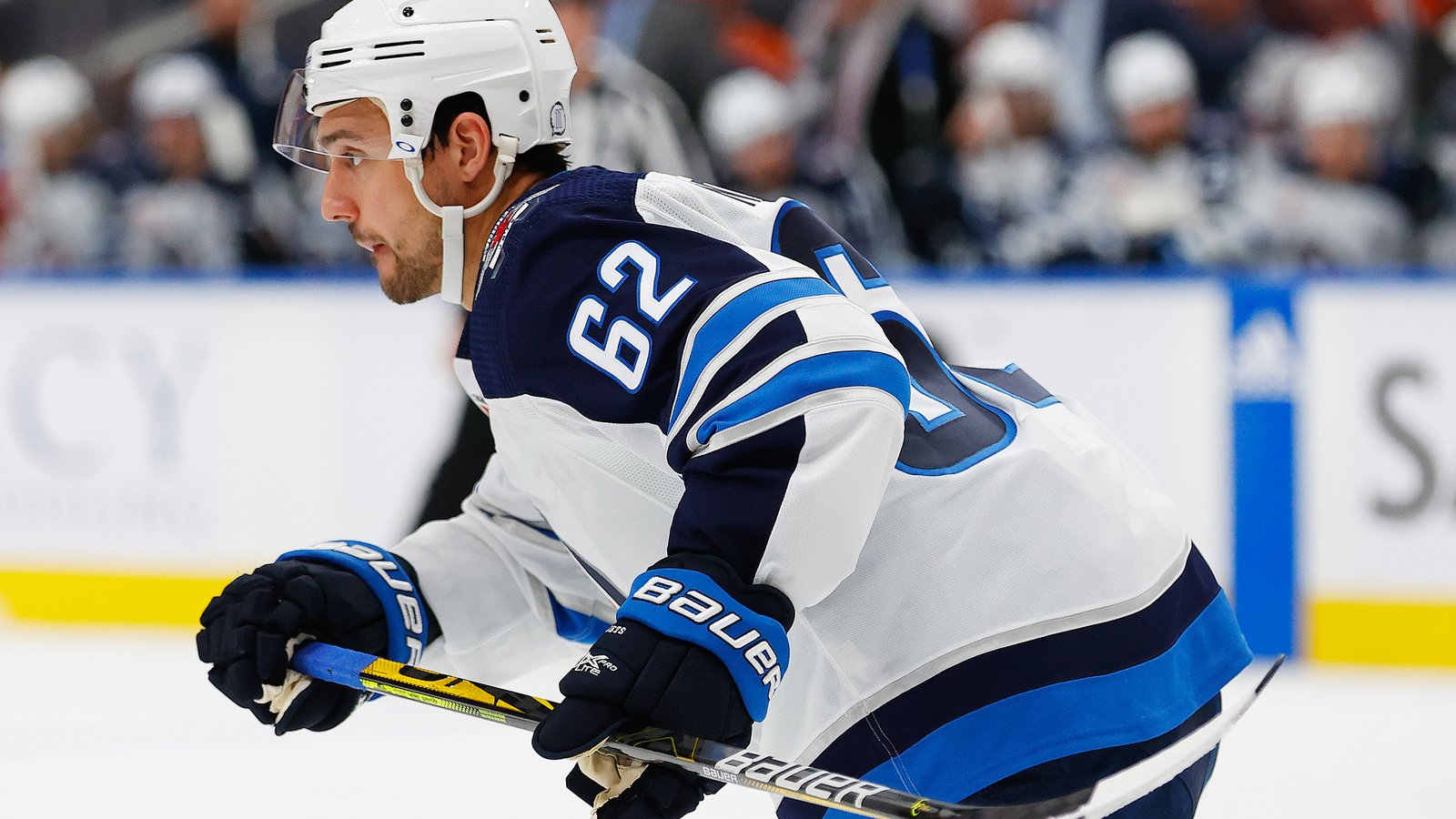 Nino Niederreiter veut demeurer un Jets à long terme