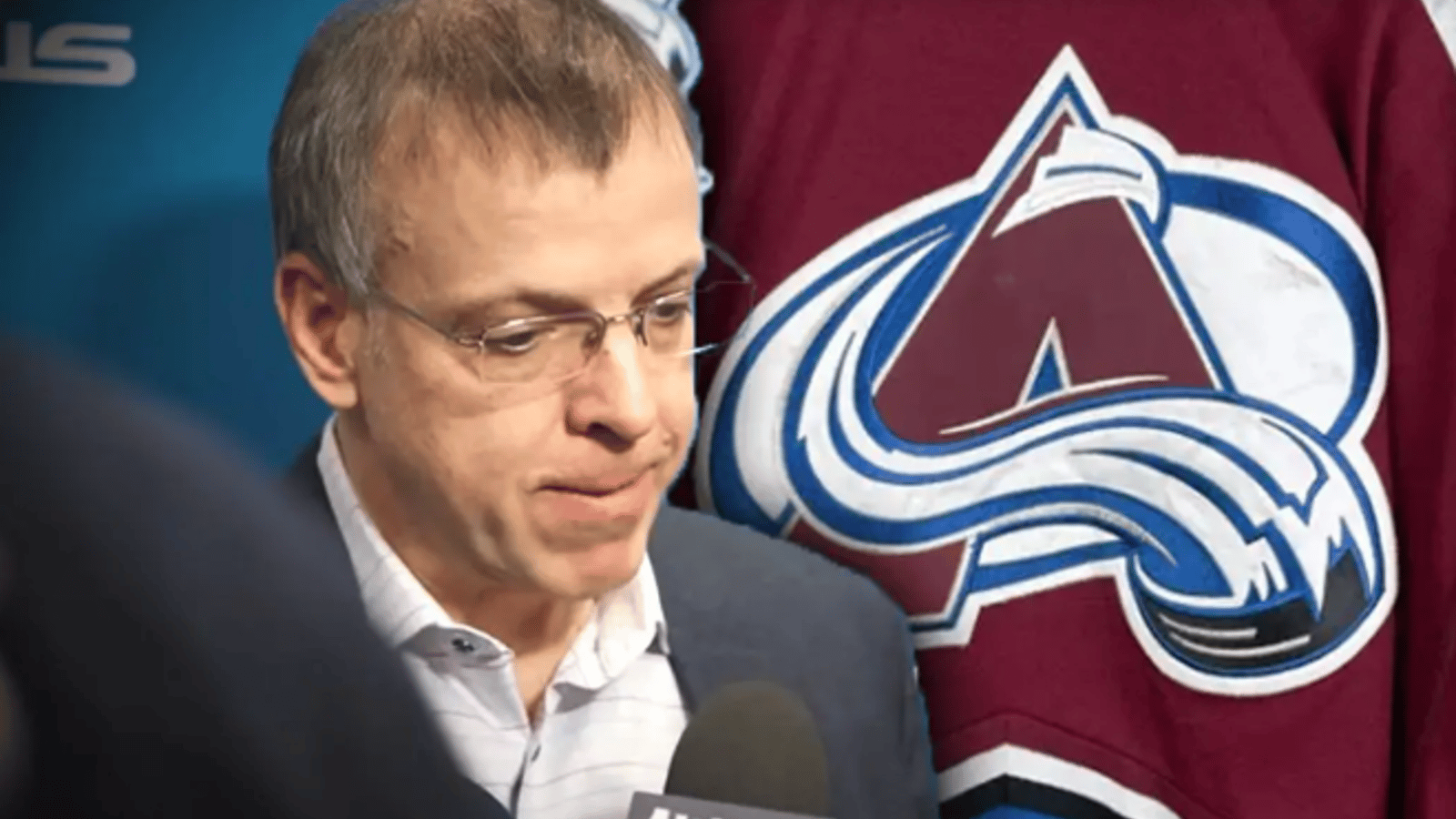 Renaud Lavoie : L'Avalanche a échangé Mikko Rantanen car ils étaient certains d'avoir J.T. Miller