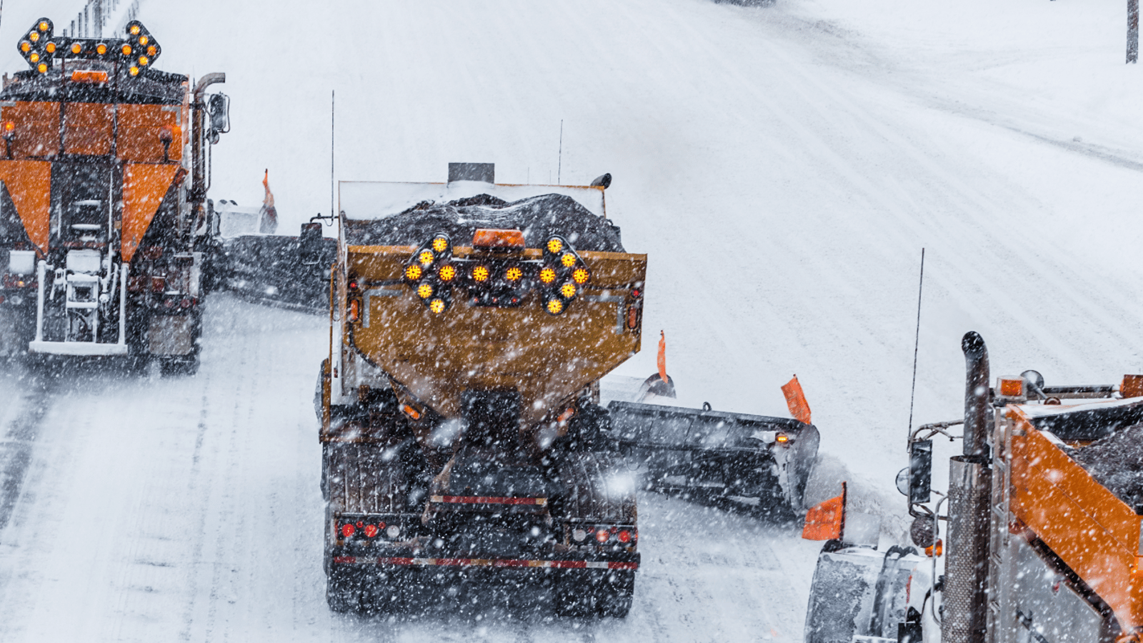 L'hiver va faire un retour en force au Québec dans les prochains jours.