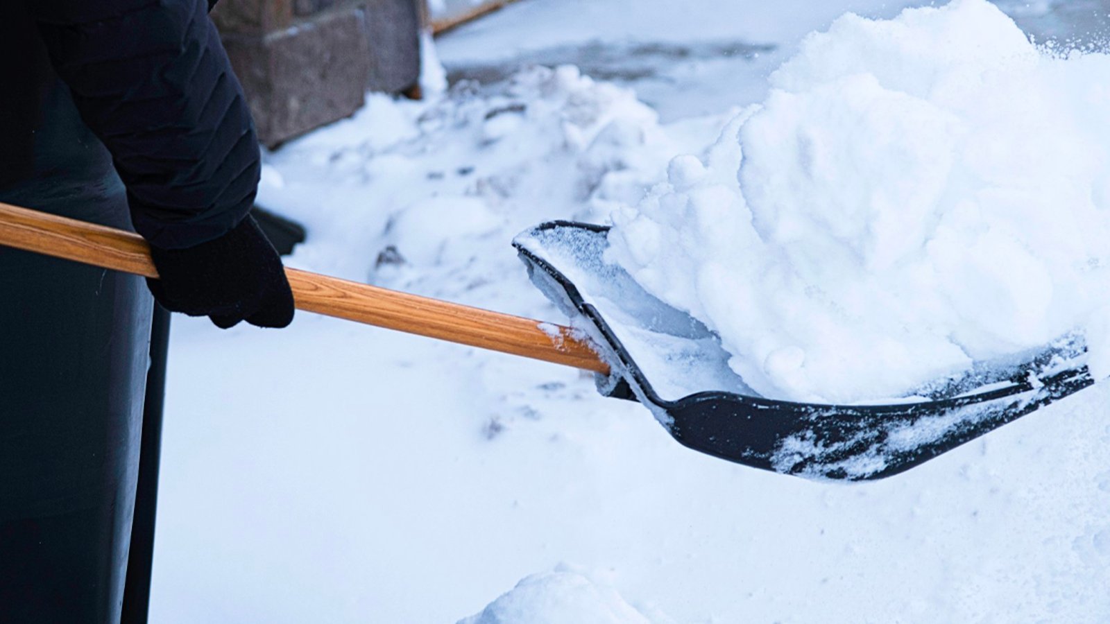 Jusqu'à 10 cm de neige attendus dans certains secteurs du Québec aujourd'hui