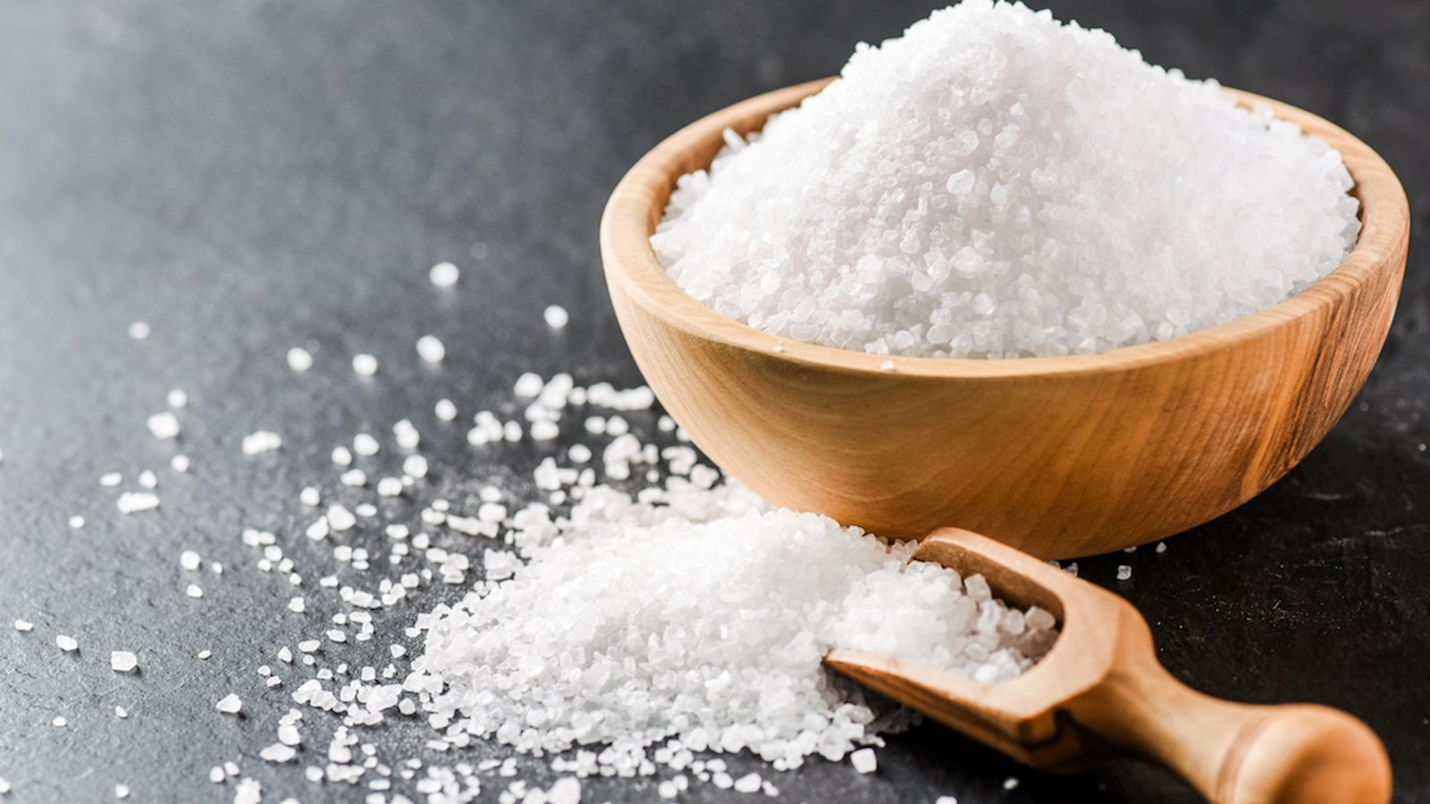 8 façons d'utiliser le sel pour entretenir la maison