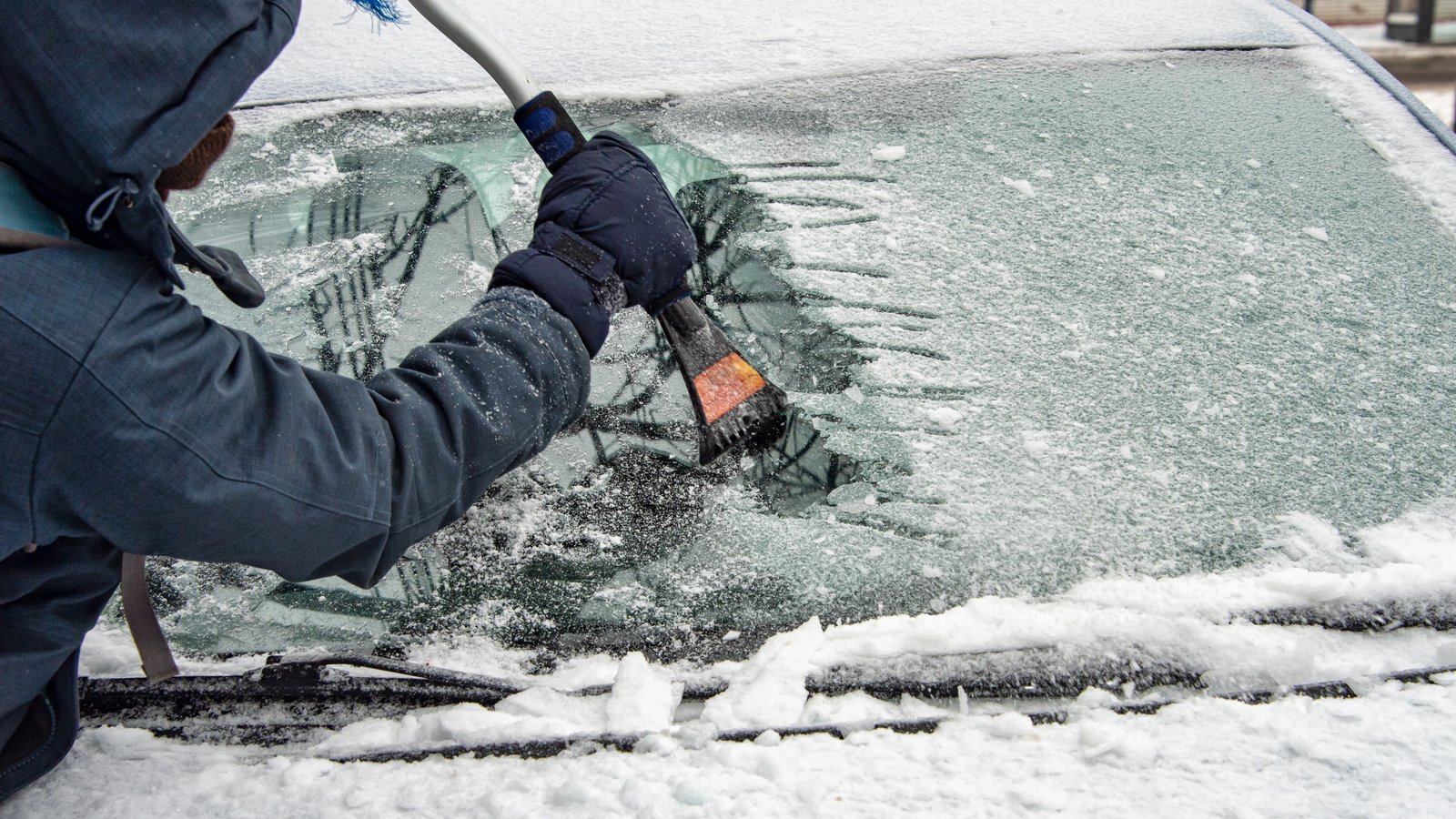 Jusqu'à 30 centimètres de neige et des températures de -38 degrés ce weekend sur le Québec.