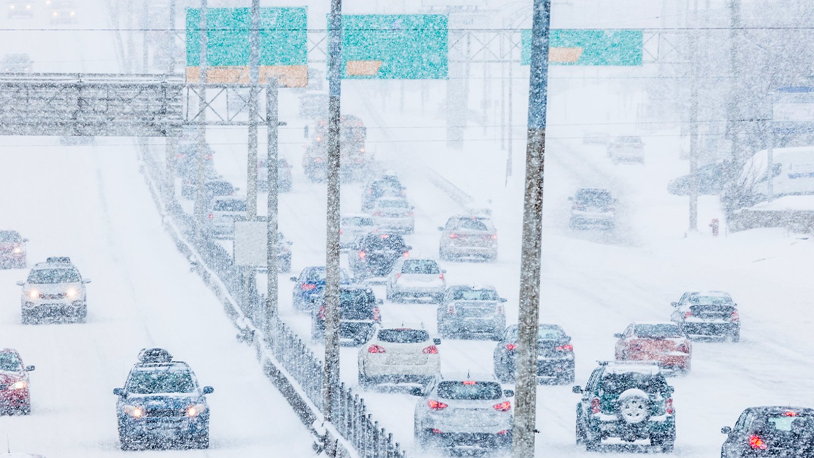 Avertissement de neige pour plusieurs secteurs du Québec