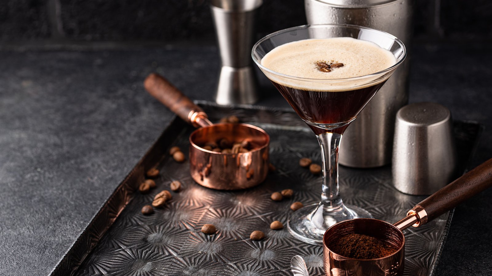 Le retour en force de l’espresso martini