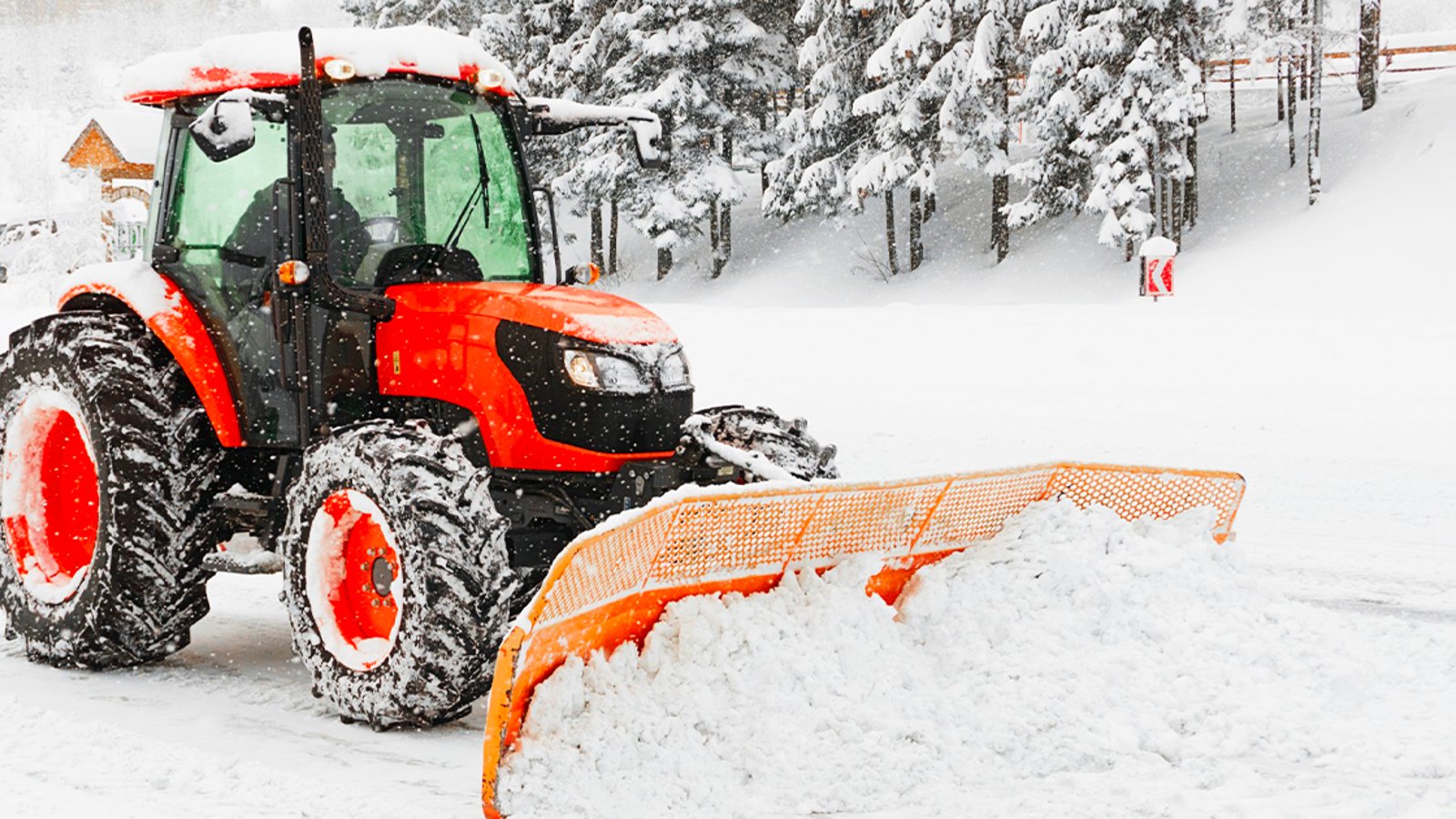 Une bonne bordée de neige et un froid polaire attendent les Québécois d'ici les prochains jours