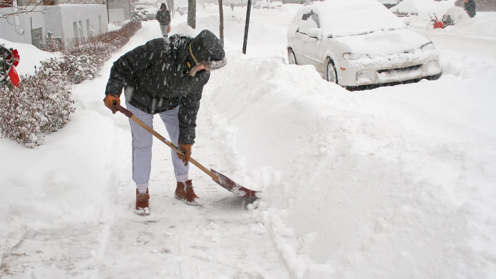 Voici quand la neige fera son grand retour à Montréal et c'est pour très bientôt!