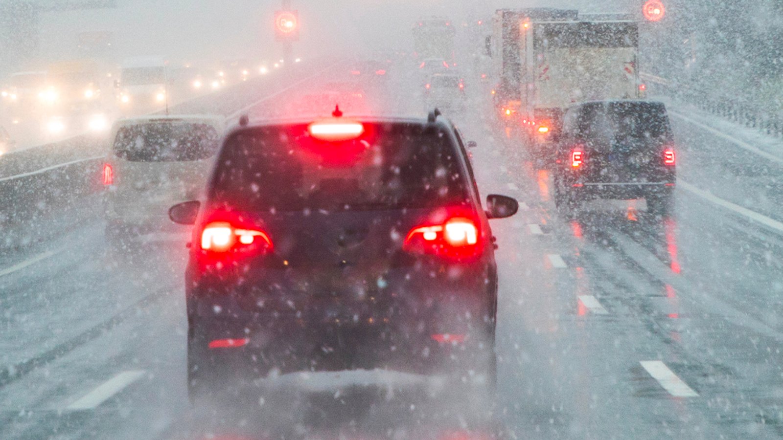 Les conditions météo vont grandement compliquer les déplacements des Québécois ce vendredi