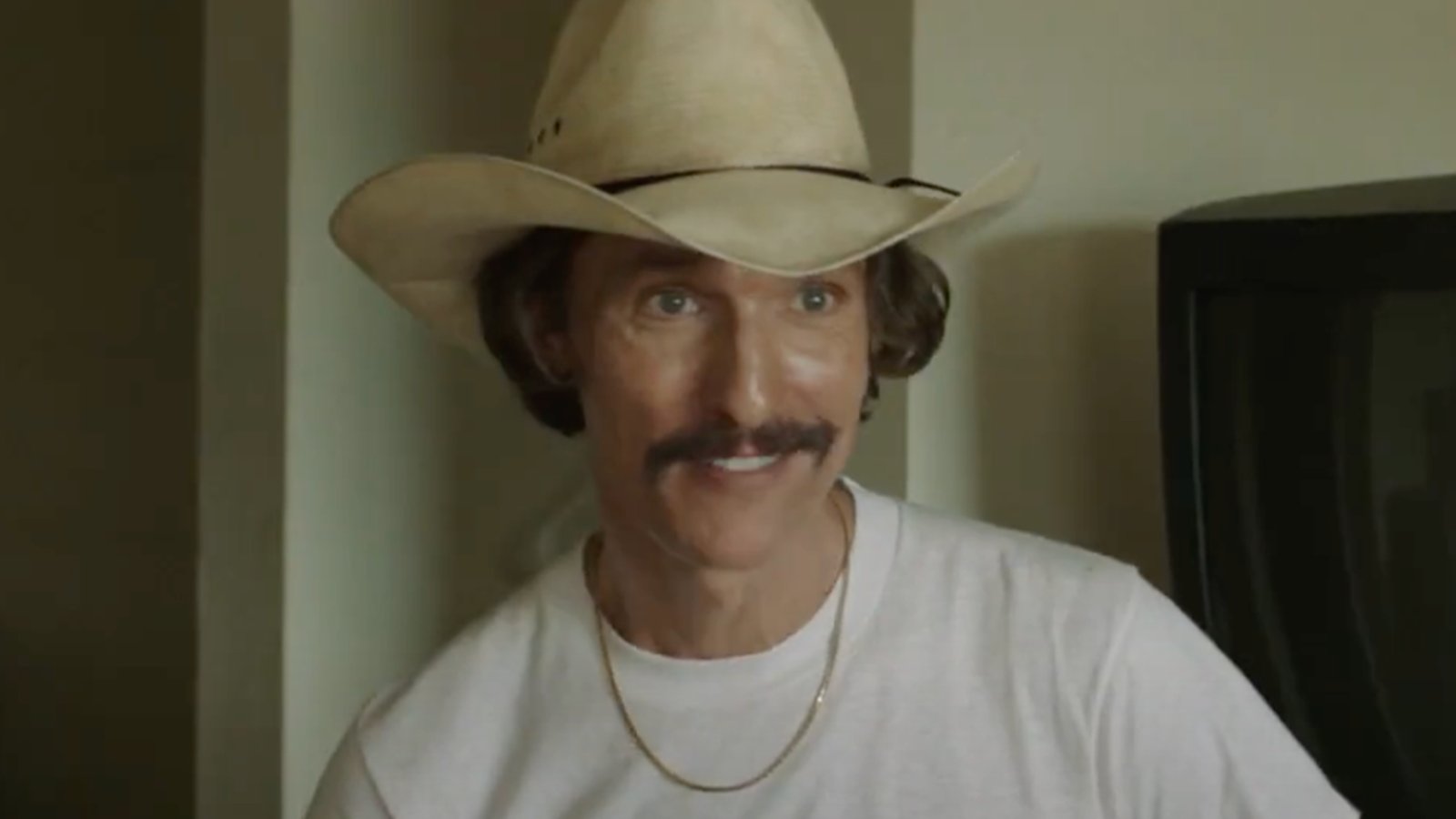 Voici le salaire obtenu par Matthew McConaughey pour son rôle dans Dallas Buyers Club