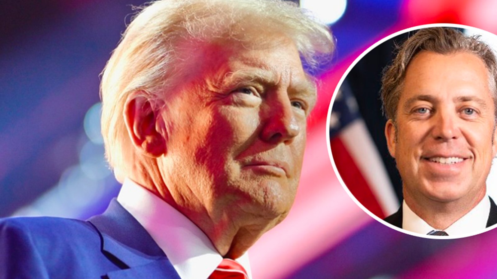 Un républicain propose un amendement pour permettre à Donald Trump de faire un troisième mandat
