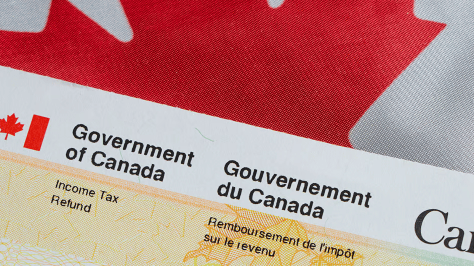 Voici comment vérifier si l'Agence du revenu du Canada vous doit de l'argent