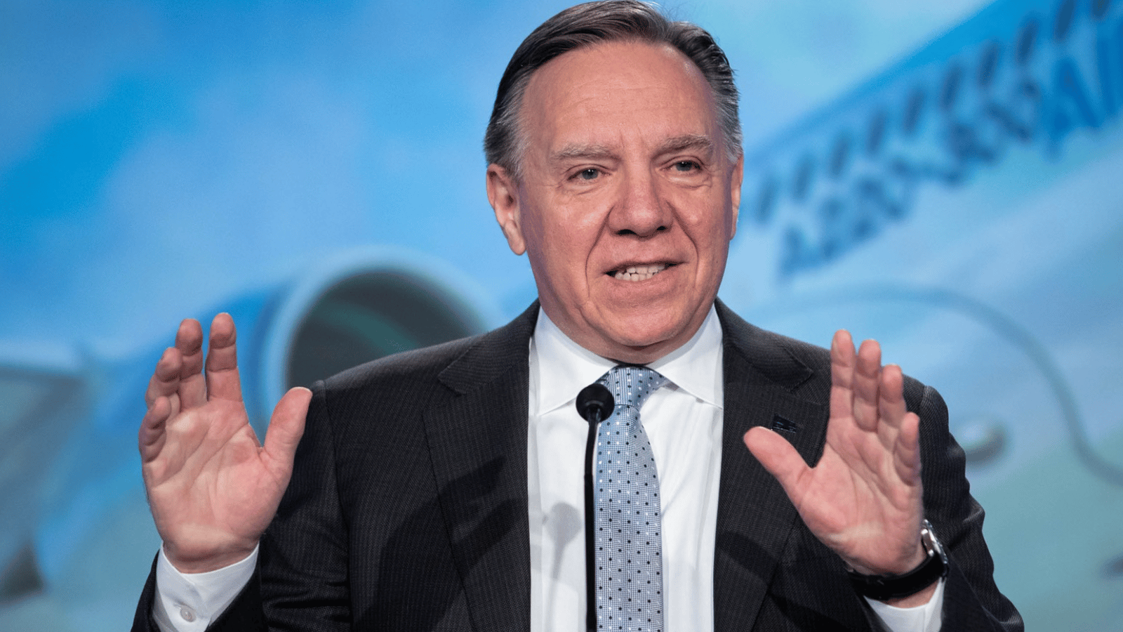 Après son chèque de 500$, François Legault veut encore remettre de l'argent dans les poches des Québécois