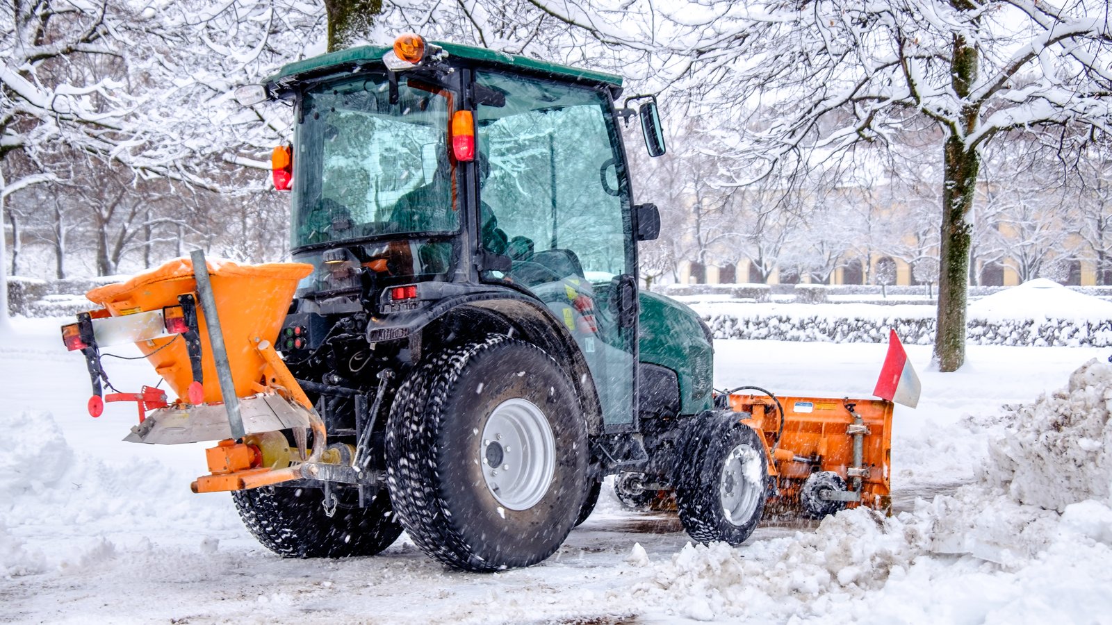 Voici la clause la plus importante que vous devriez avoir sur votre contrat de déneigement selon l'OPC