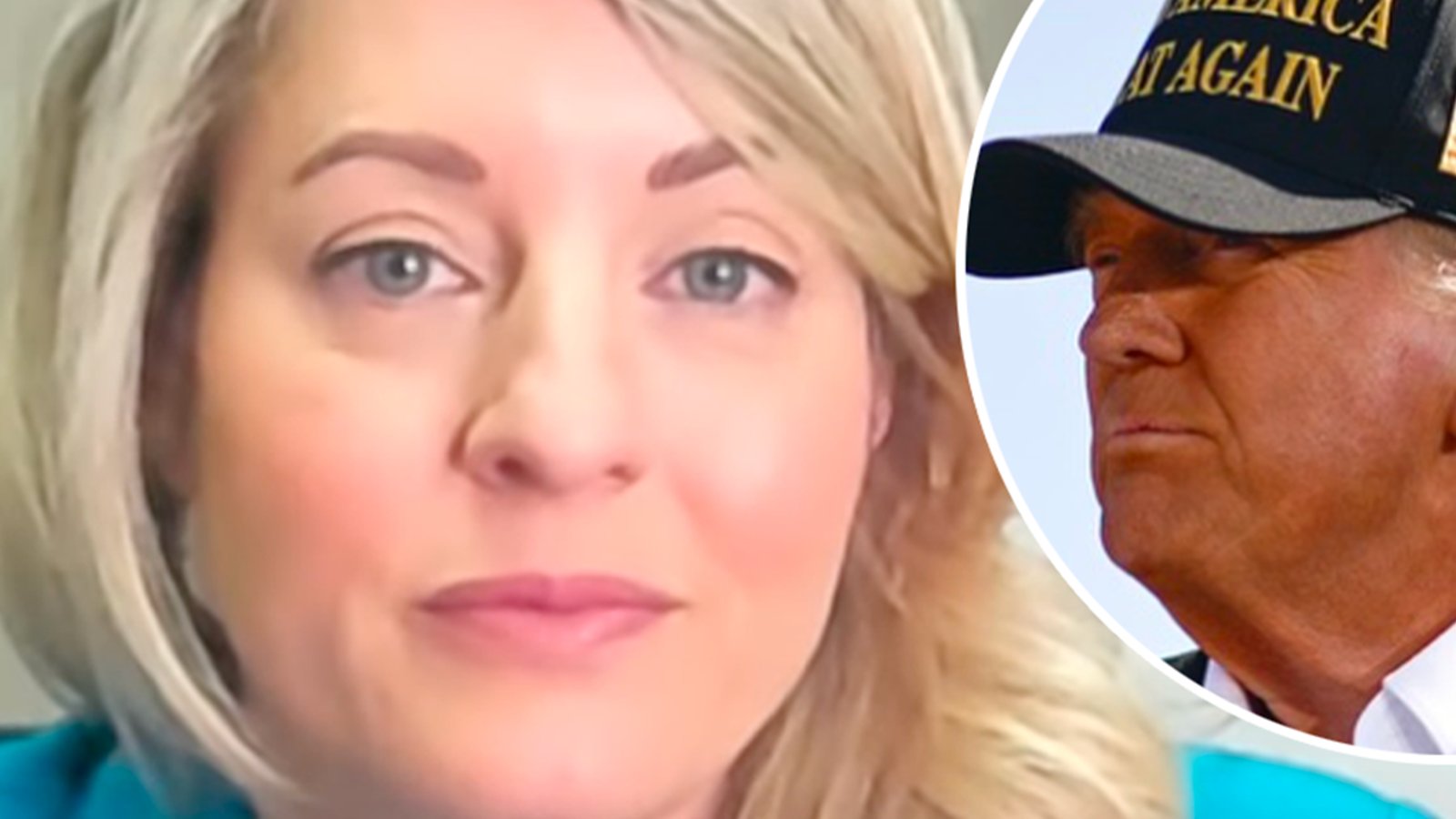 Mélanie Joly se vide le cœur sur Donald Trump en direct à la télévision américaine