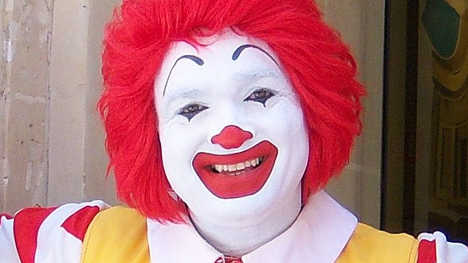 Voici pourquoi on ne voit plus Ronald McDonald dans les McDonald's