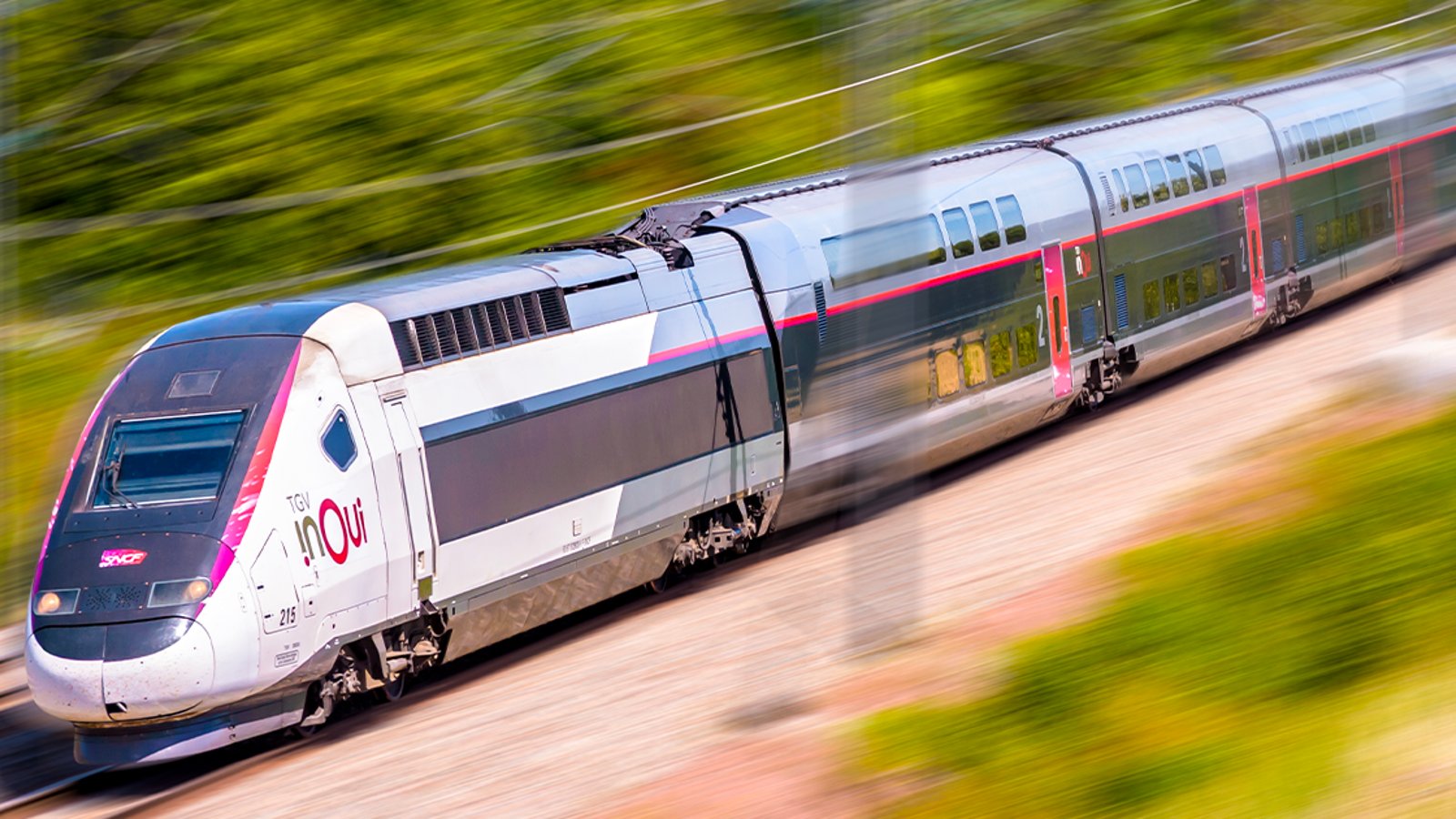 C’est finalement un TGV qui va relier Québec à Toronto