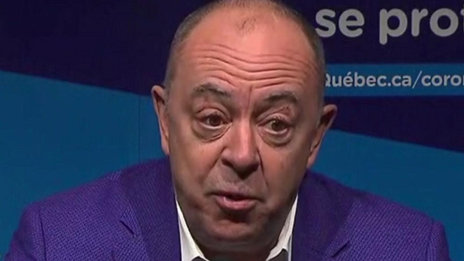 Le plan du ministre Christian Dubé pour redresser le réseau de la santé est remis en question par l'opposition.