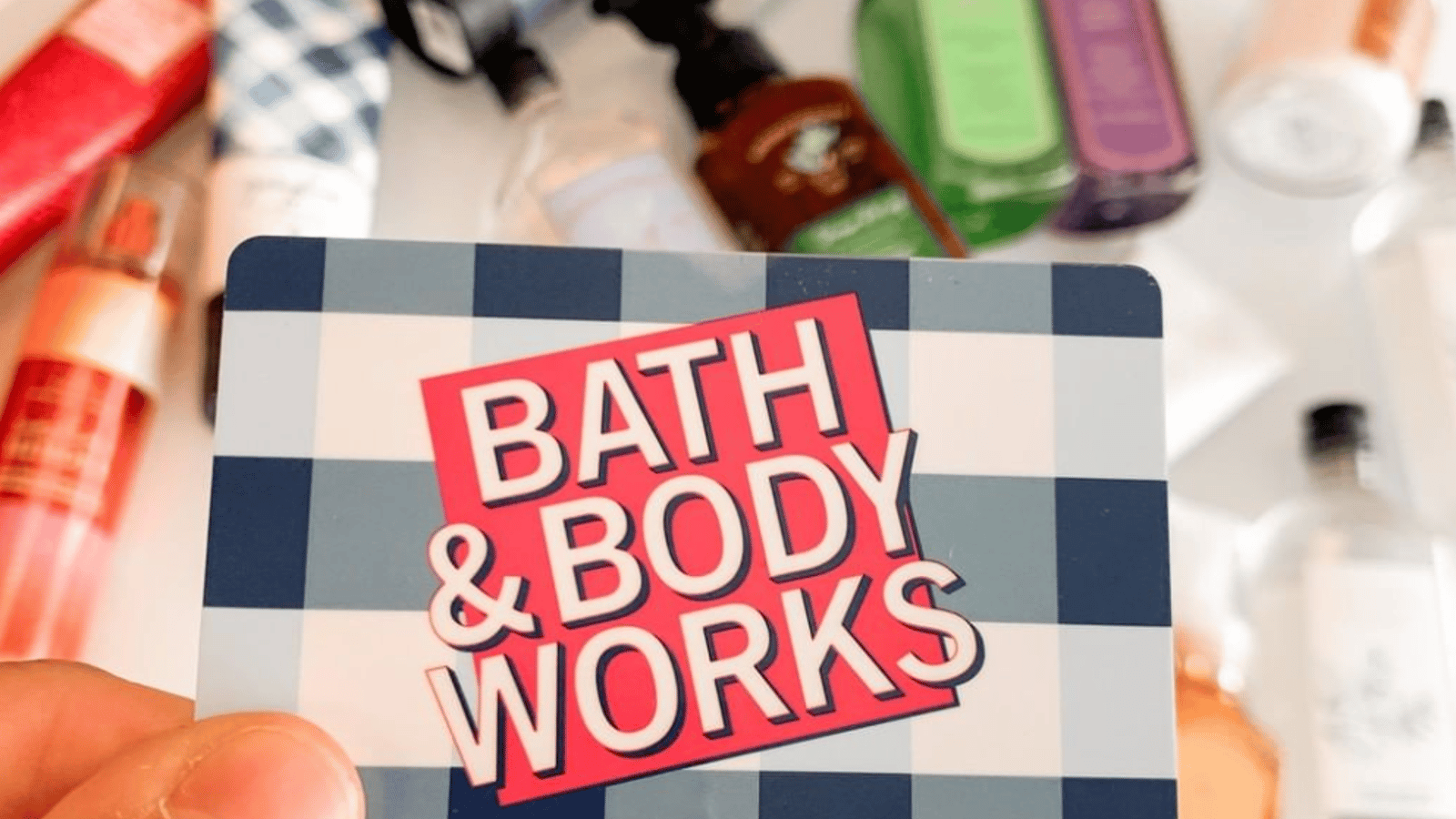 La boutique en ligne de Bath &amp;amp;amp; Body Works est enfin disponible au Canada