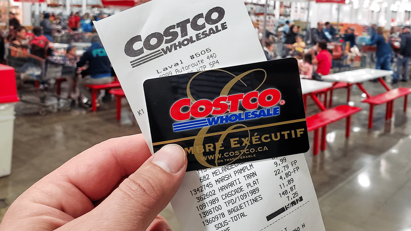 Costco continue de serrer la vis à sa membres qui expriment leur mécontentement 