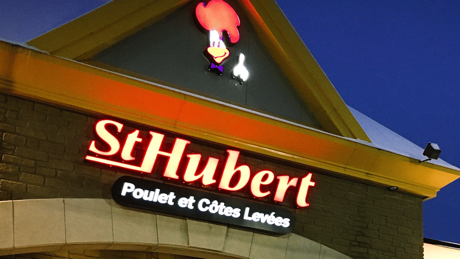 Rappel de croquettes de poulet St-Hubert car elles pourraient contenir du bois.