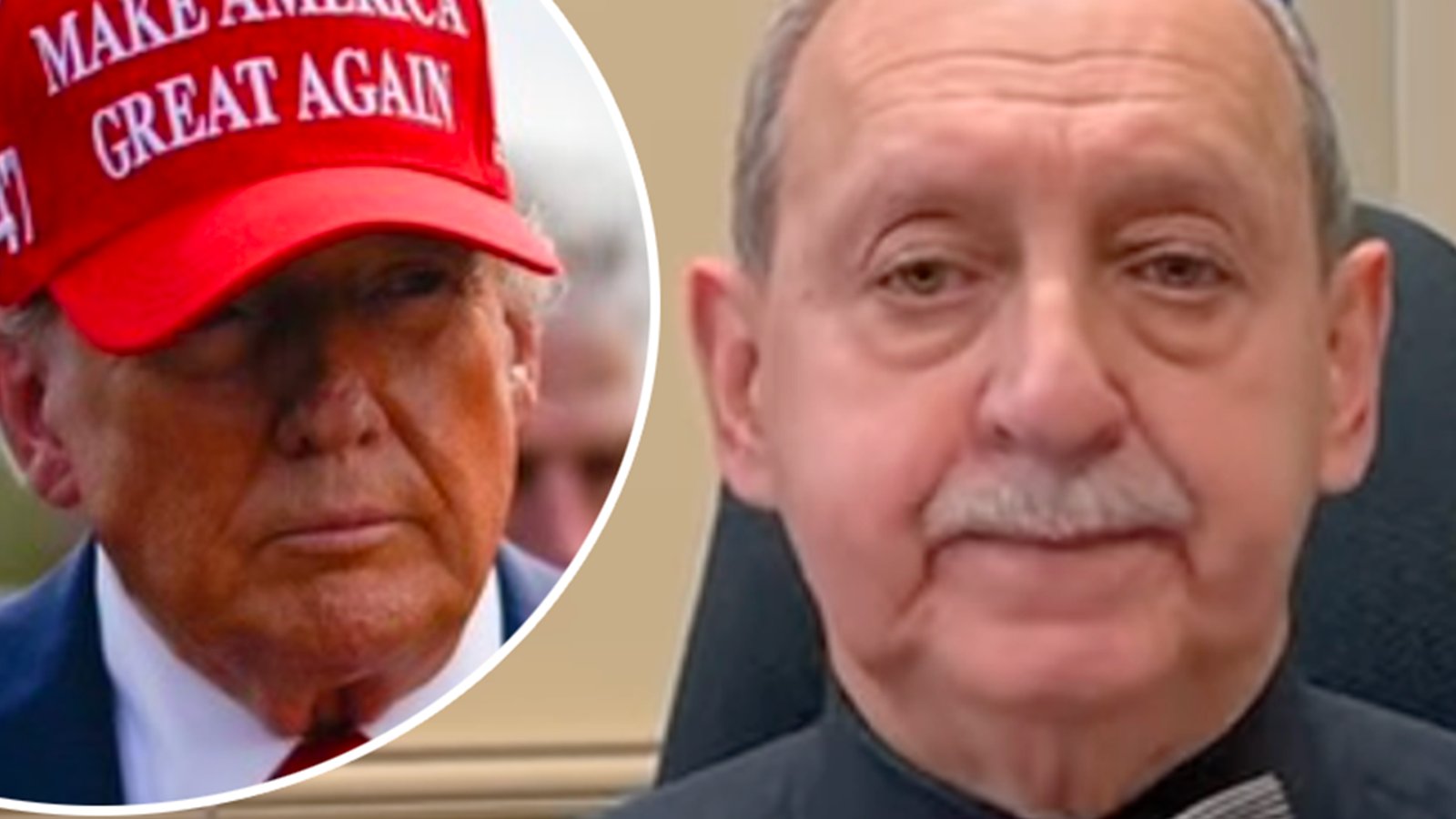 Le maire de Louiseville, grand fan de Donald Trump, promet ne plus parler de lui