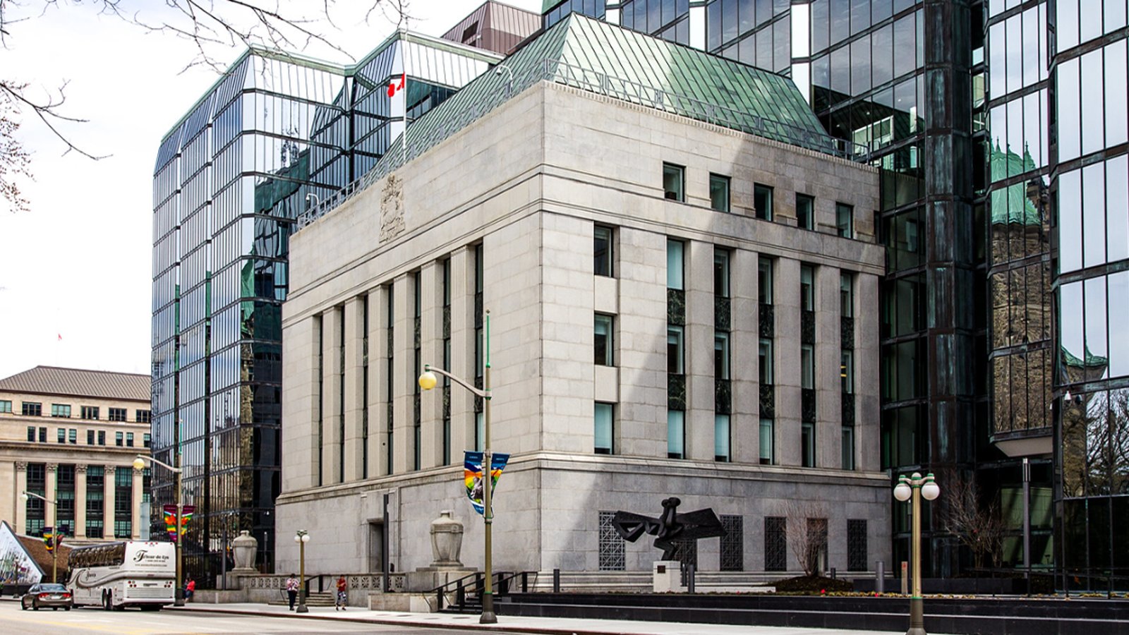 La Banque du Canada vient d'annoncer sa première décision de 2025 concernant le taux directeur