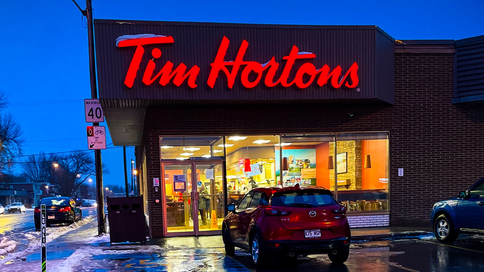 Tim Hortons annonce un retour aux sources et ça va faire des heureux