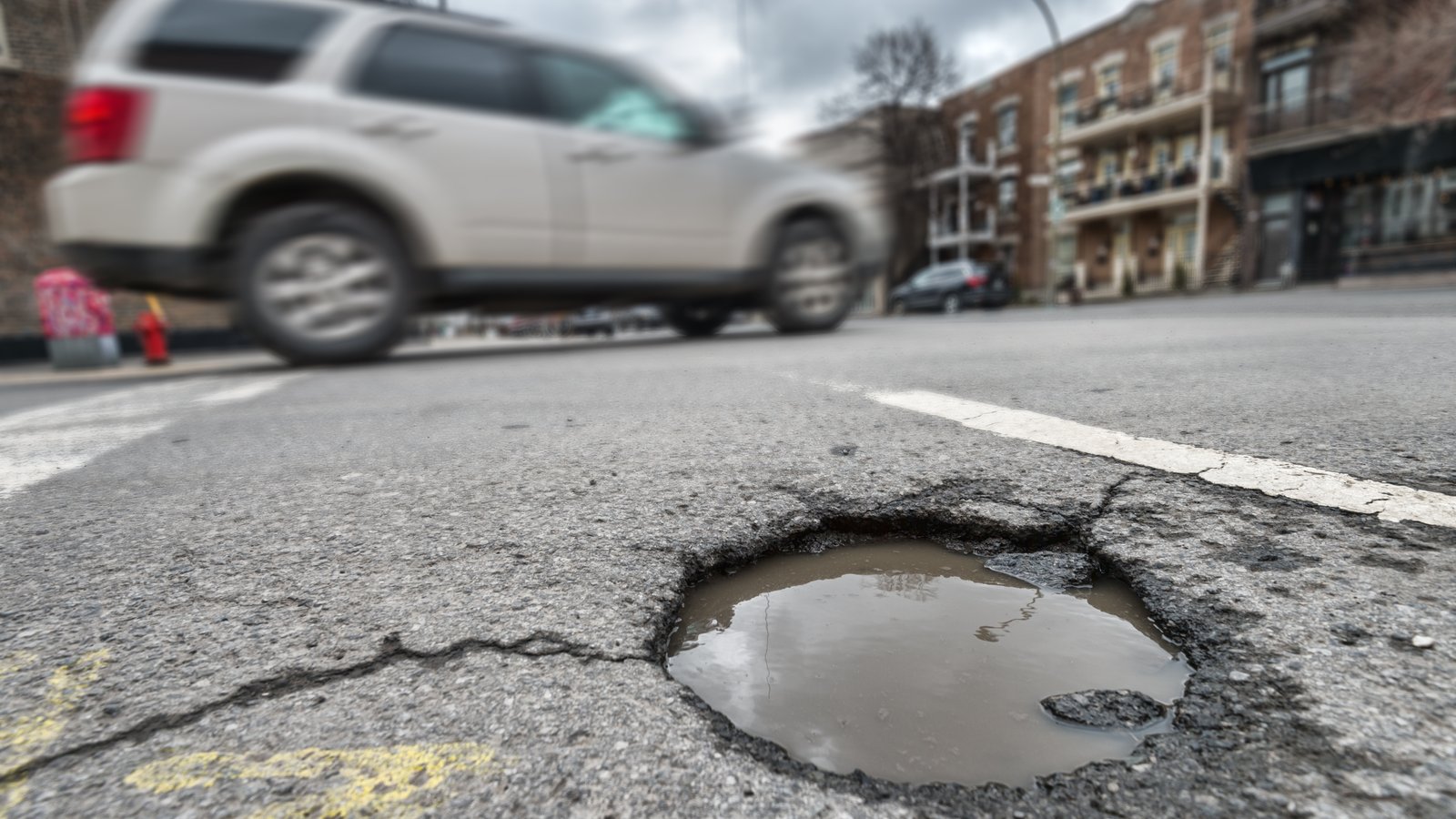 De nombreux Québécois ignorent qu'ils peuvent se faire rembourser certains dommages sur leur voiture