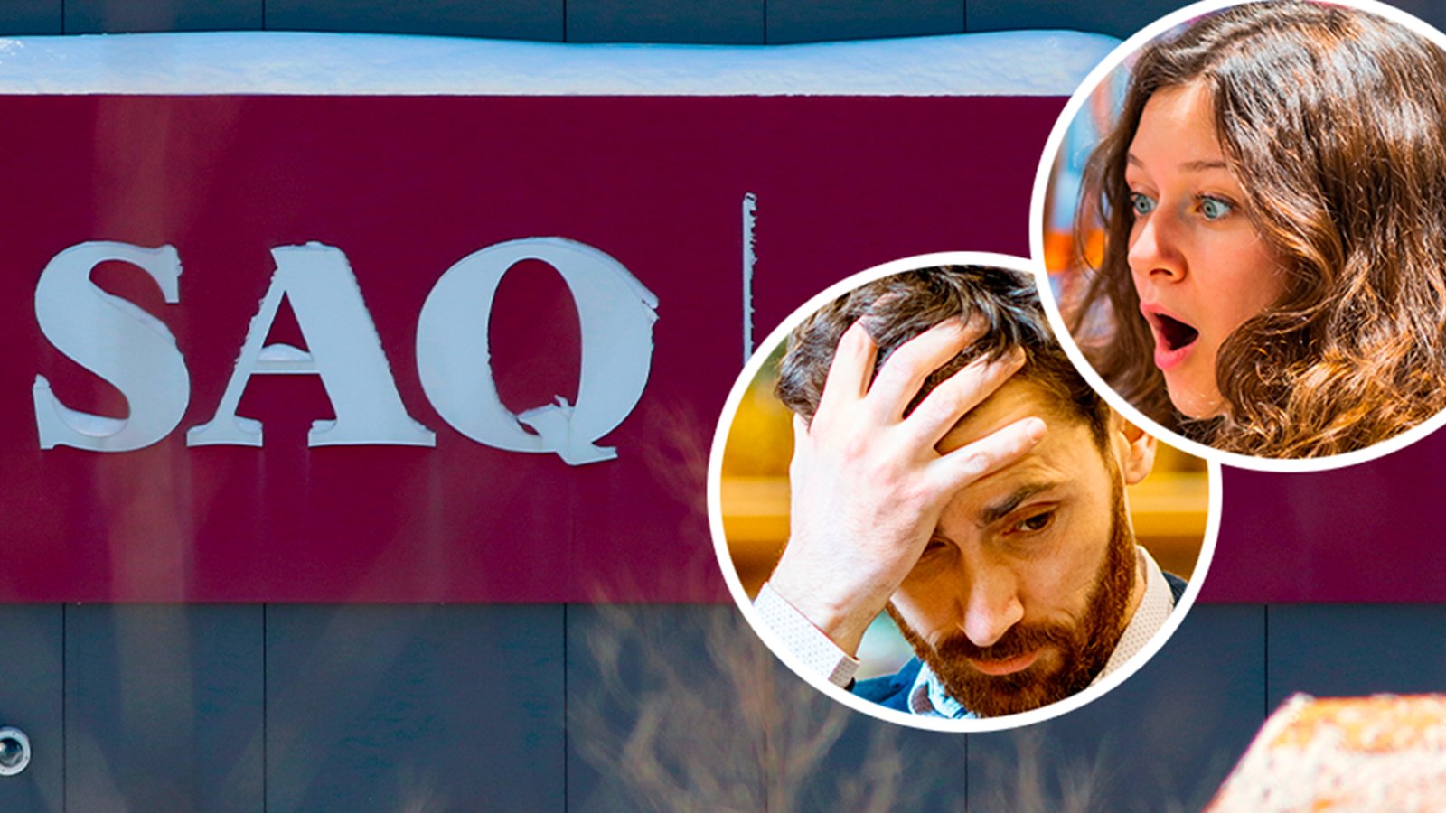 La SAQ annonce une nouvelle hausse de ses prix et un élément retient l'attention