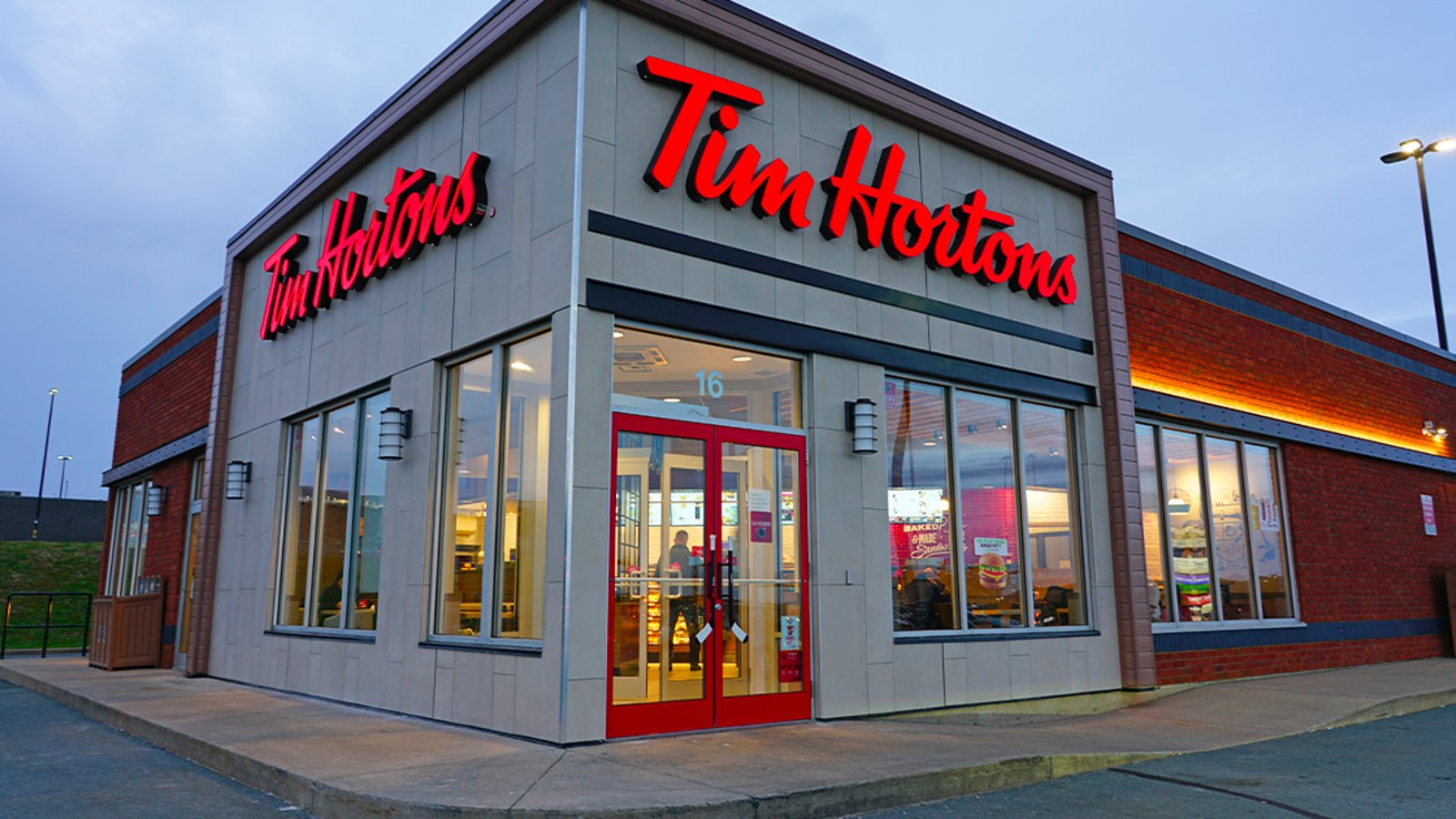 Tim Hortons lance un nouveau feuilleté complètement inattendu