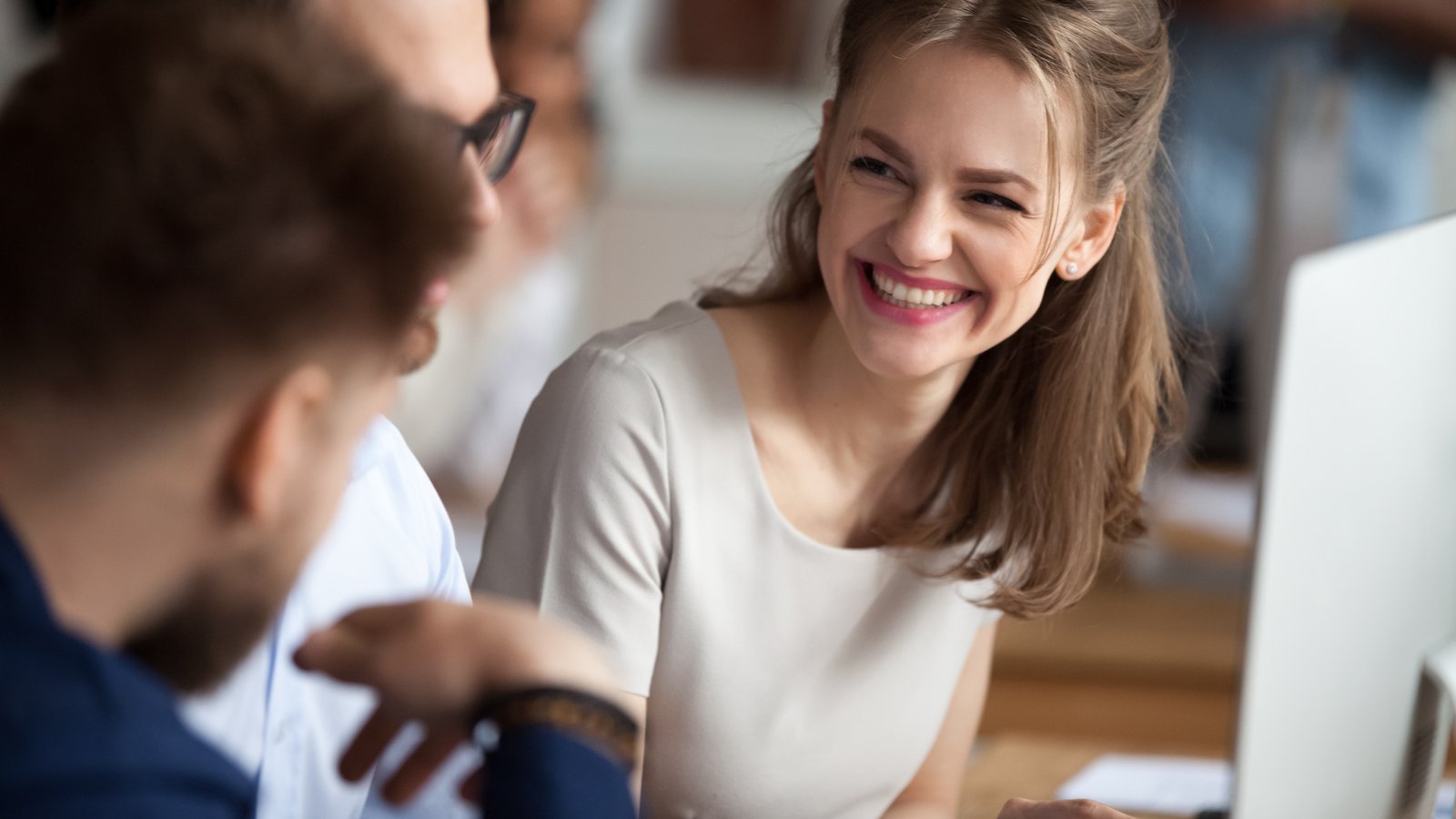 Voici les emplois où les gens sont les plus heureux