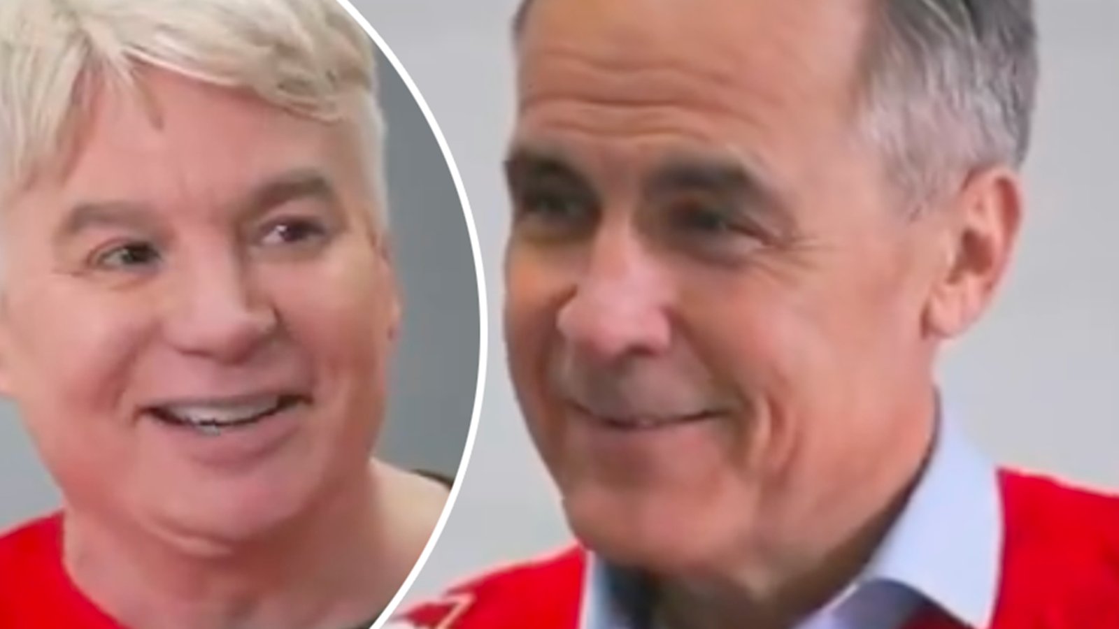 Mark Carney et Mike Myers lancent un puissant message à Donald Trump