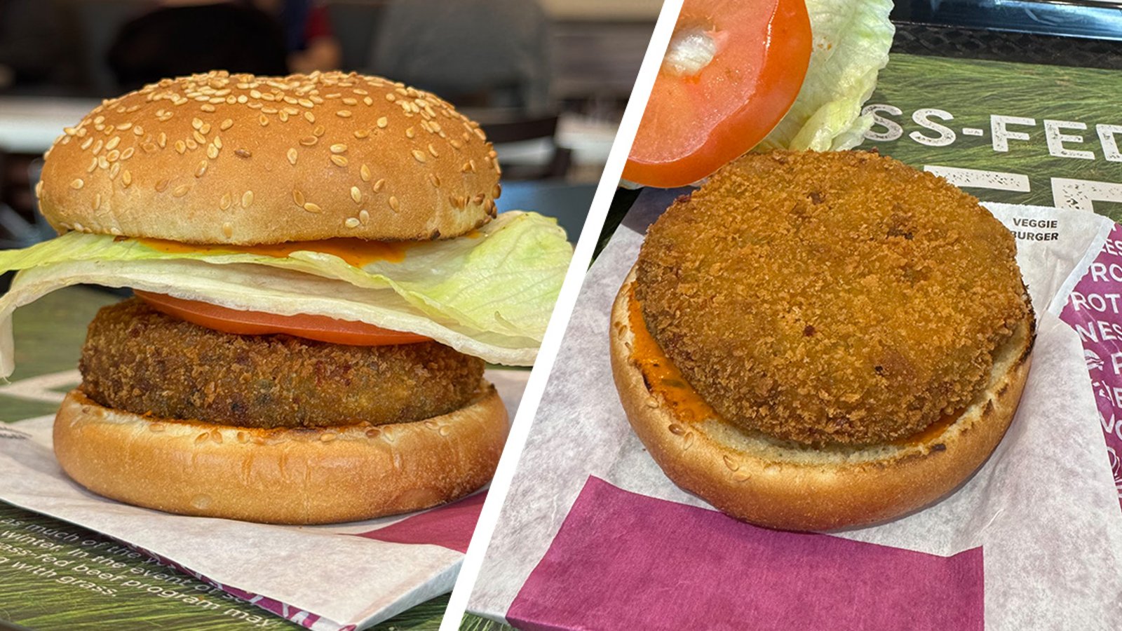 On a goûté au nouveau burger du A&W et on a une seule question en tête