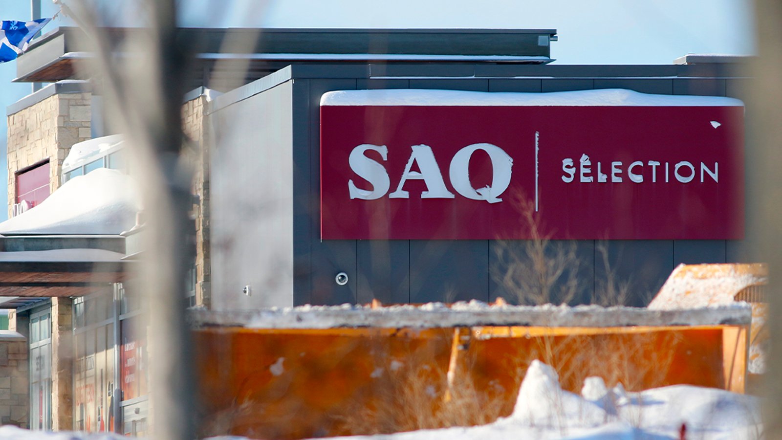 La SAQ modifie ses heures d’ouverture pour le temps des fêtes