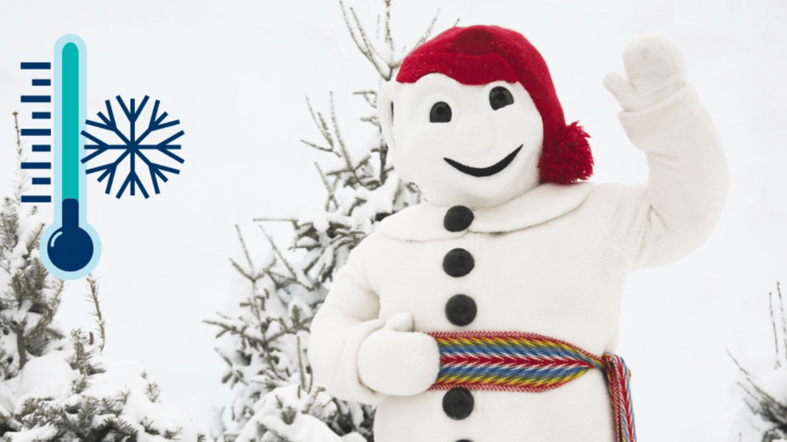 Le Carnaval Québec annule de nombreuses activités et repousse son ouverture en raison du froid glacial