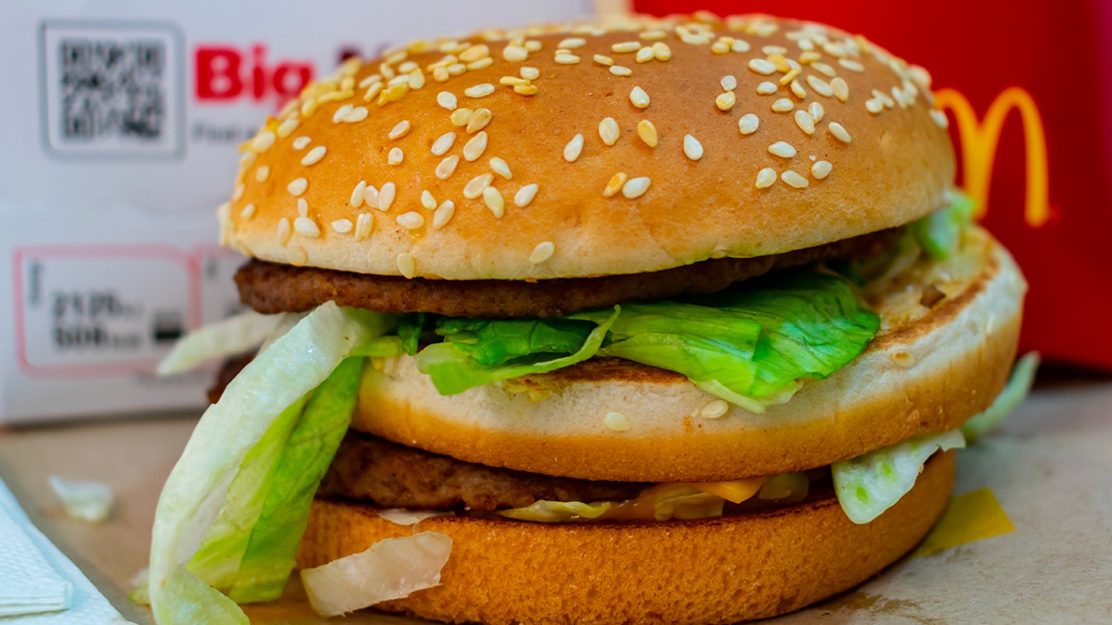 McDonald's a changé la recette du Big Mac plus de 50 ans après son importante création