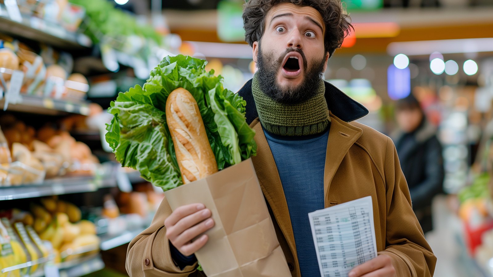 Les Québécois vont devoir encore patienter avant voir la fin de l'explosion des prix des aliments